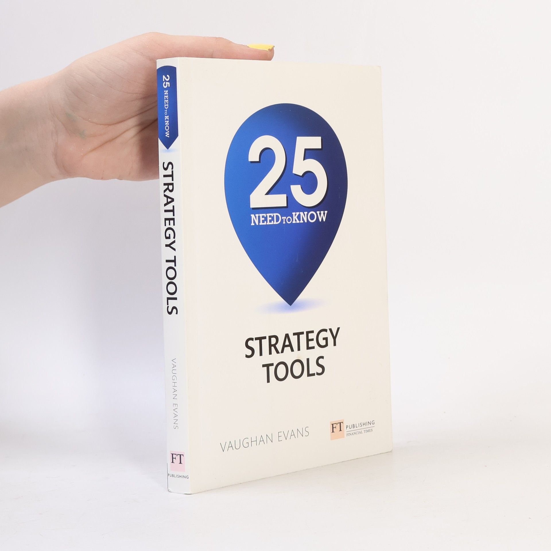 25 Need-to-Know Strategy Tools