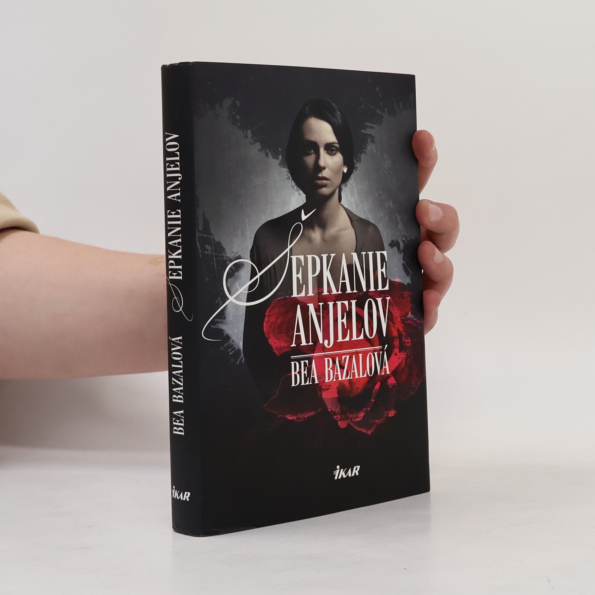 Bea Bazalová Šepkanie anjelov