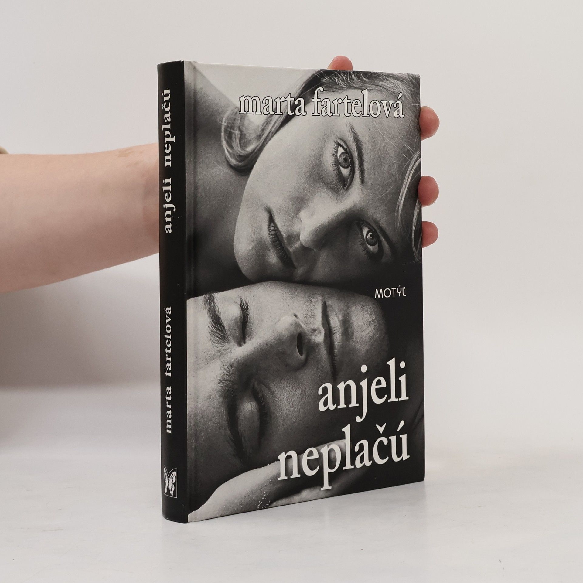 Marta Fartelová Anjeli neplačú