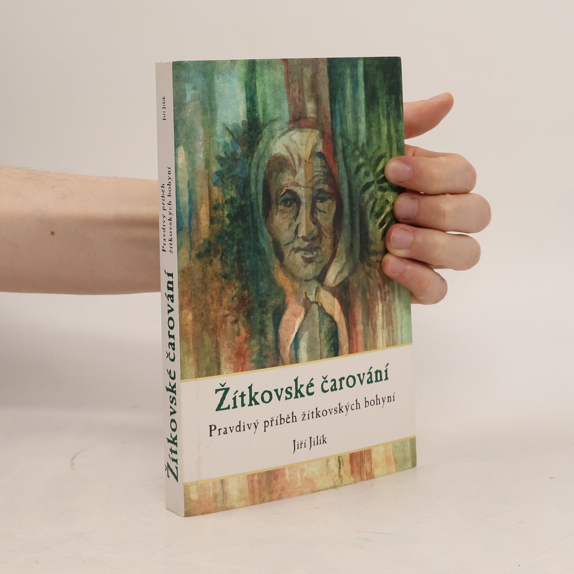 Jiří Jilík Žítkovské čarování