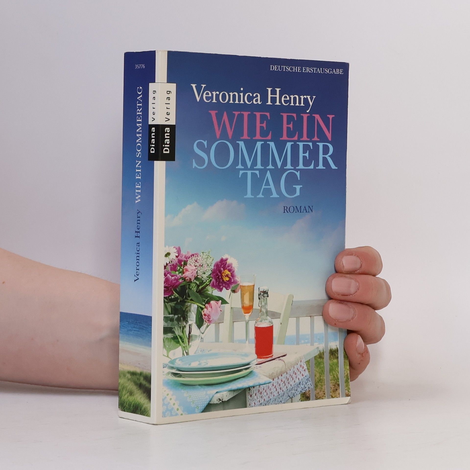 Veronica Henry Wie ein Sommertag
