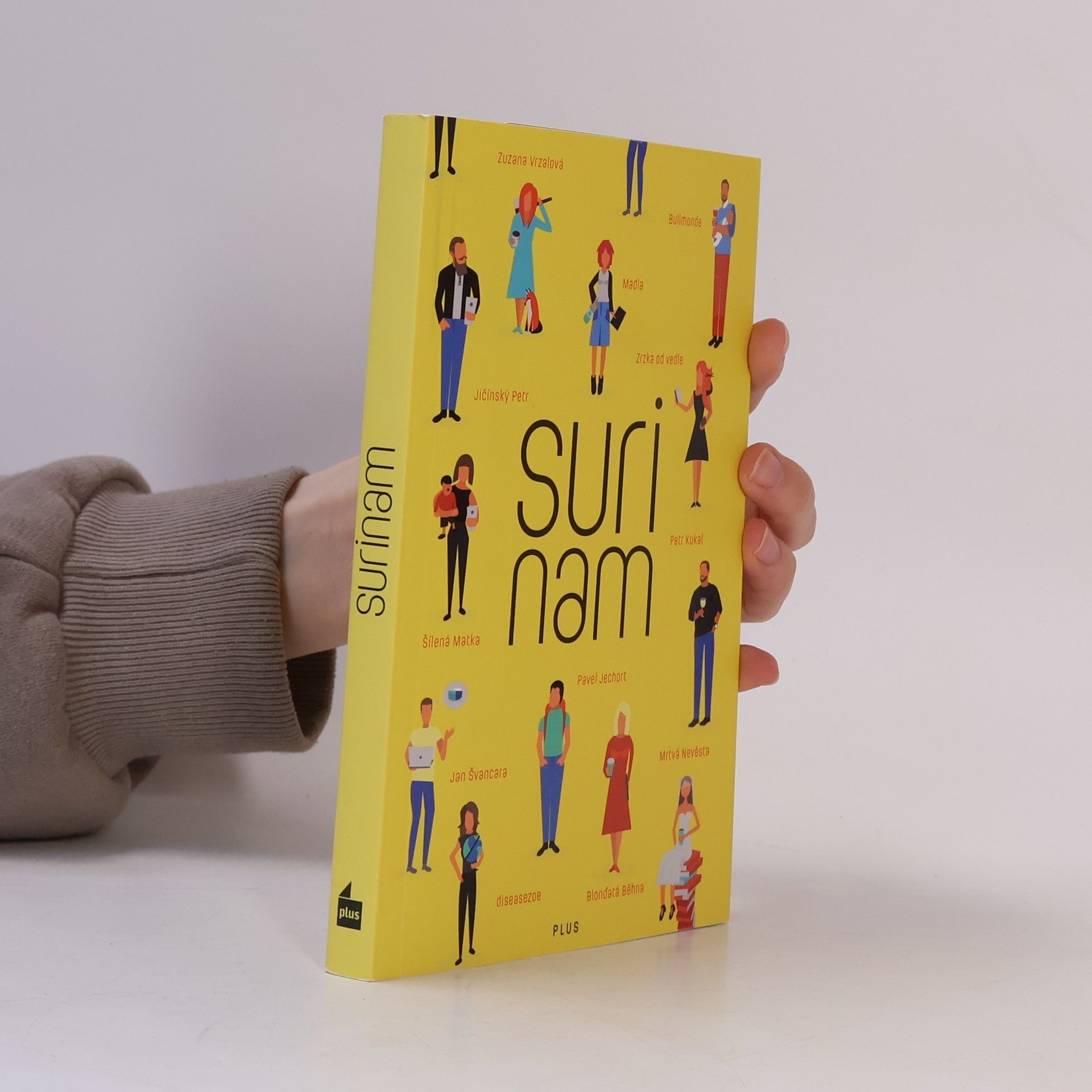 Collectif d'auteurs Surinam