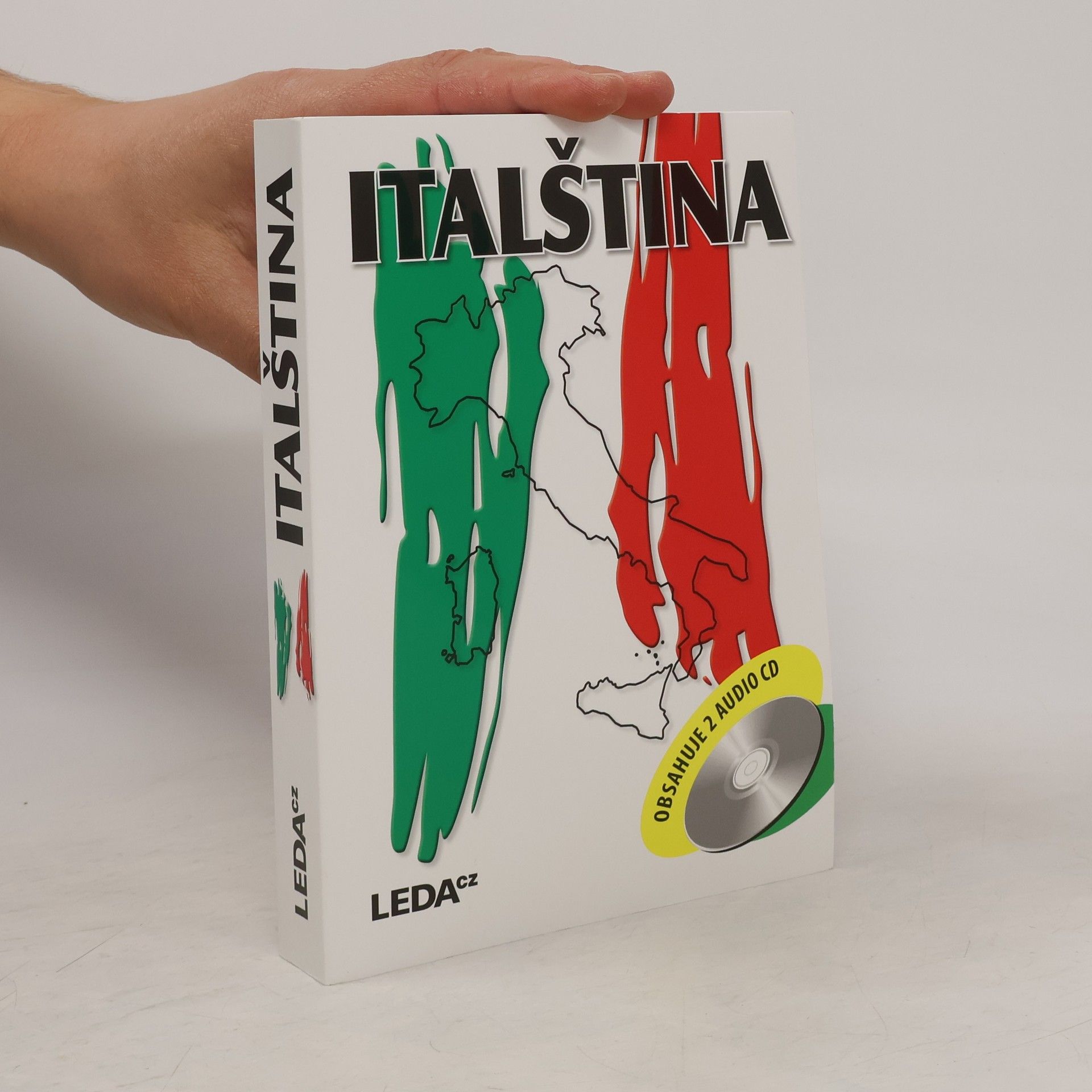 Ludmila Ehrenbergerová Italština