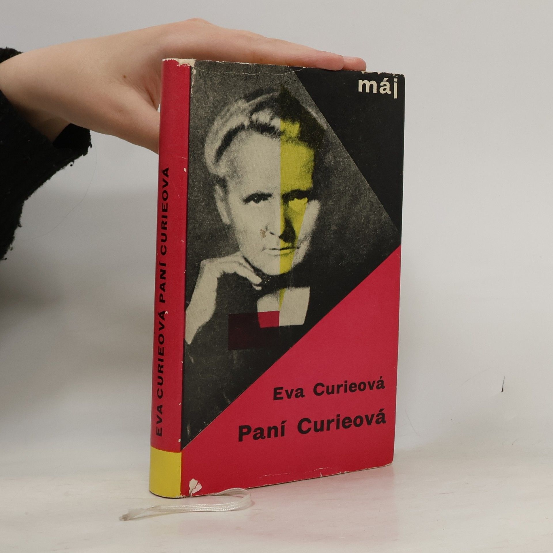 Ève Curie Paní Curieová