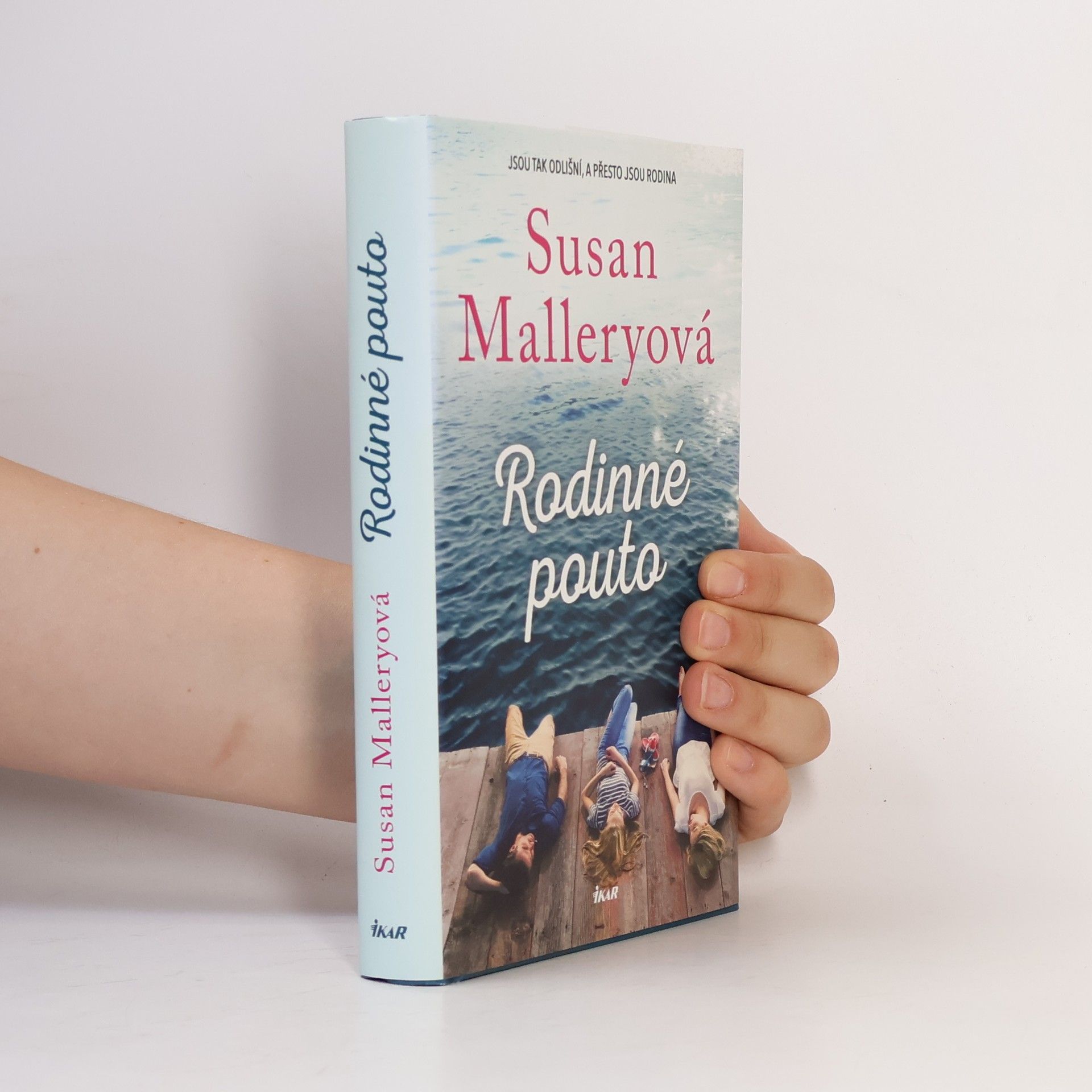 Susan Mallery Rodinné pouto