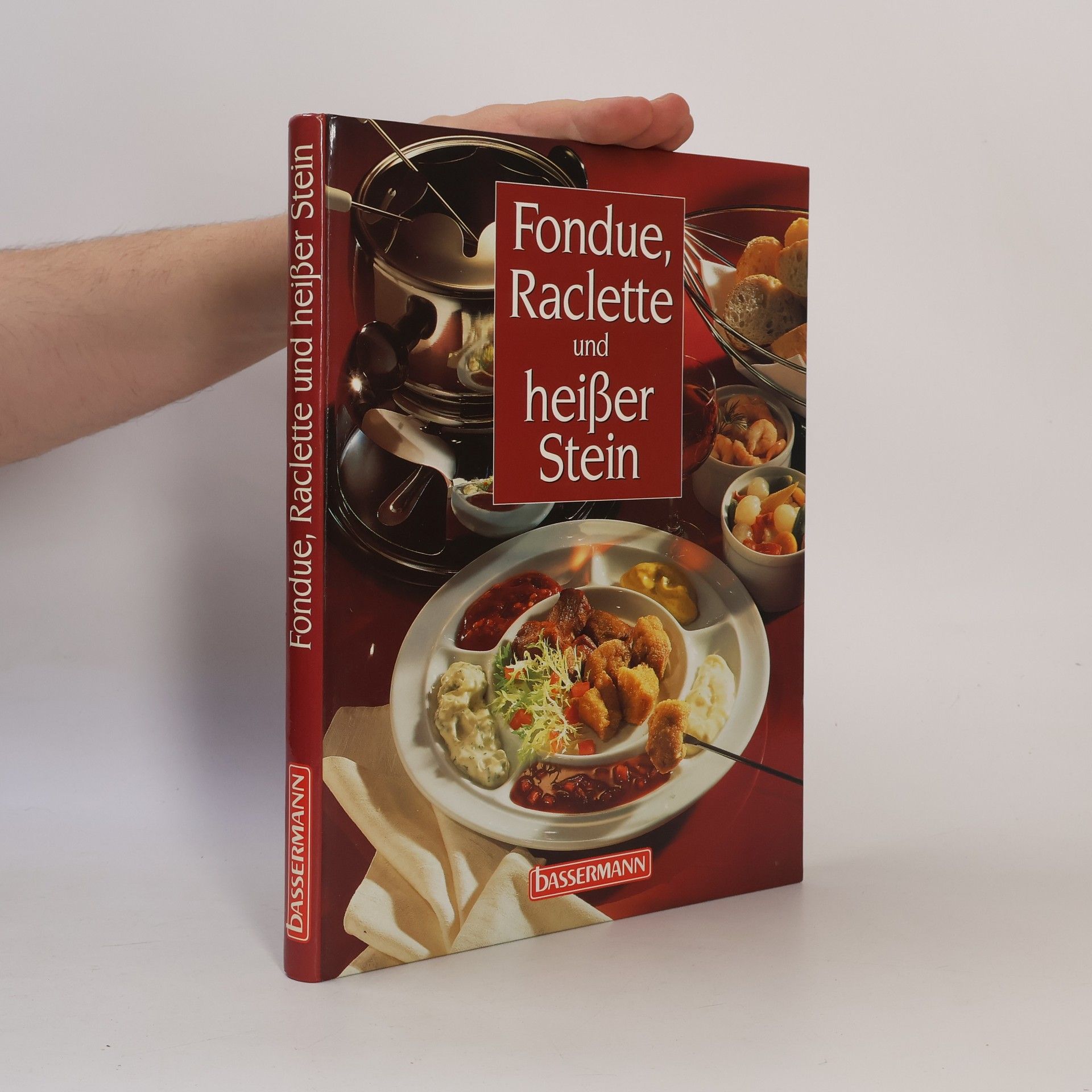 Barbara Rusch Fondue, Raclette und heißer Stein