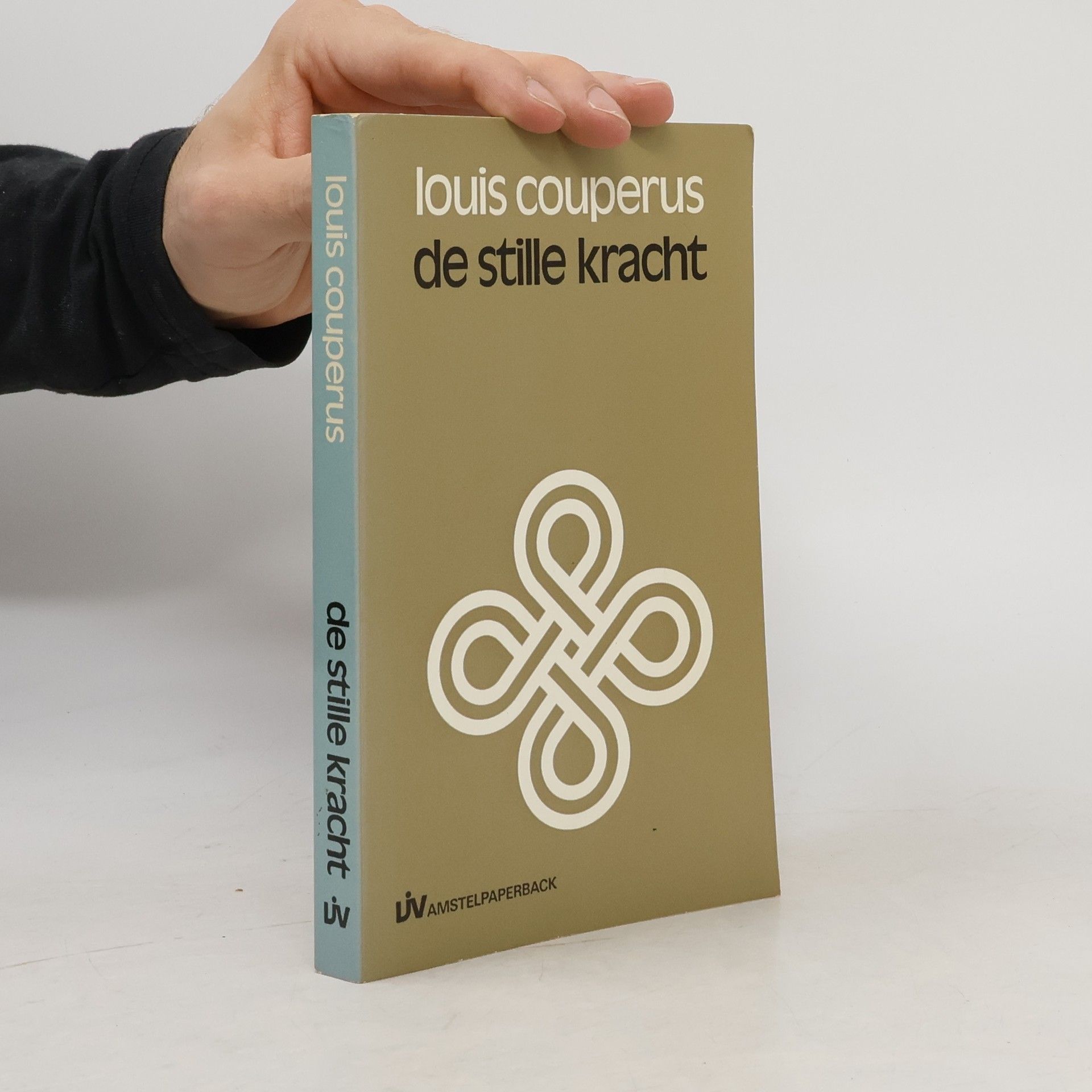 Louis Couperus De Stille Kracht