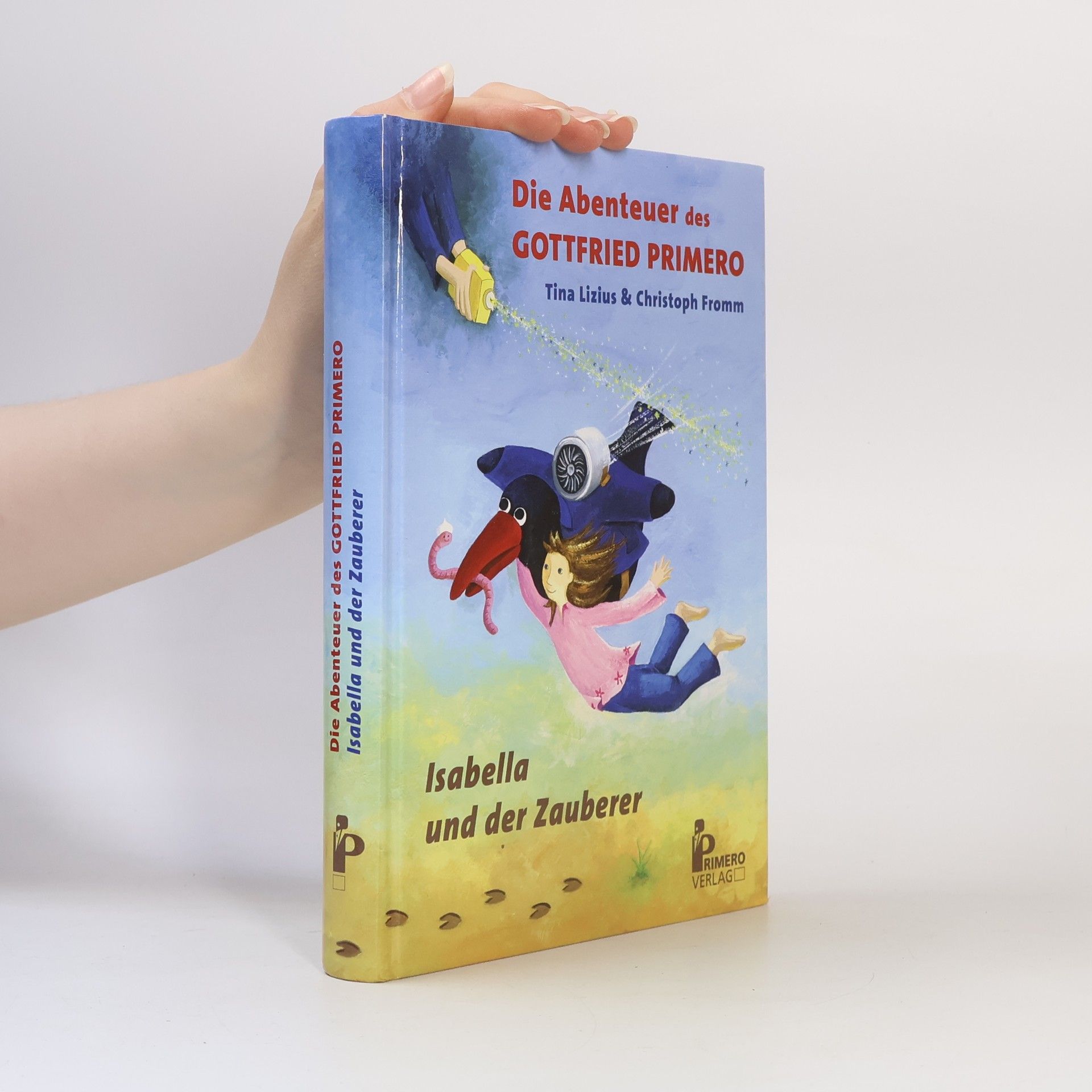 Die Abenteuer des Gottfried Primero