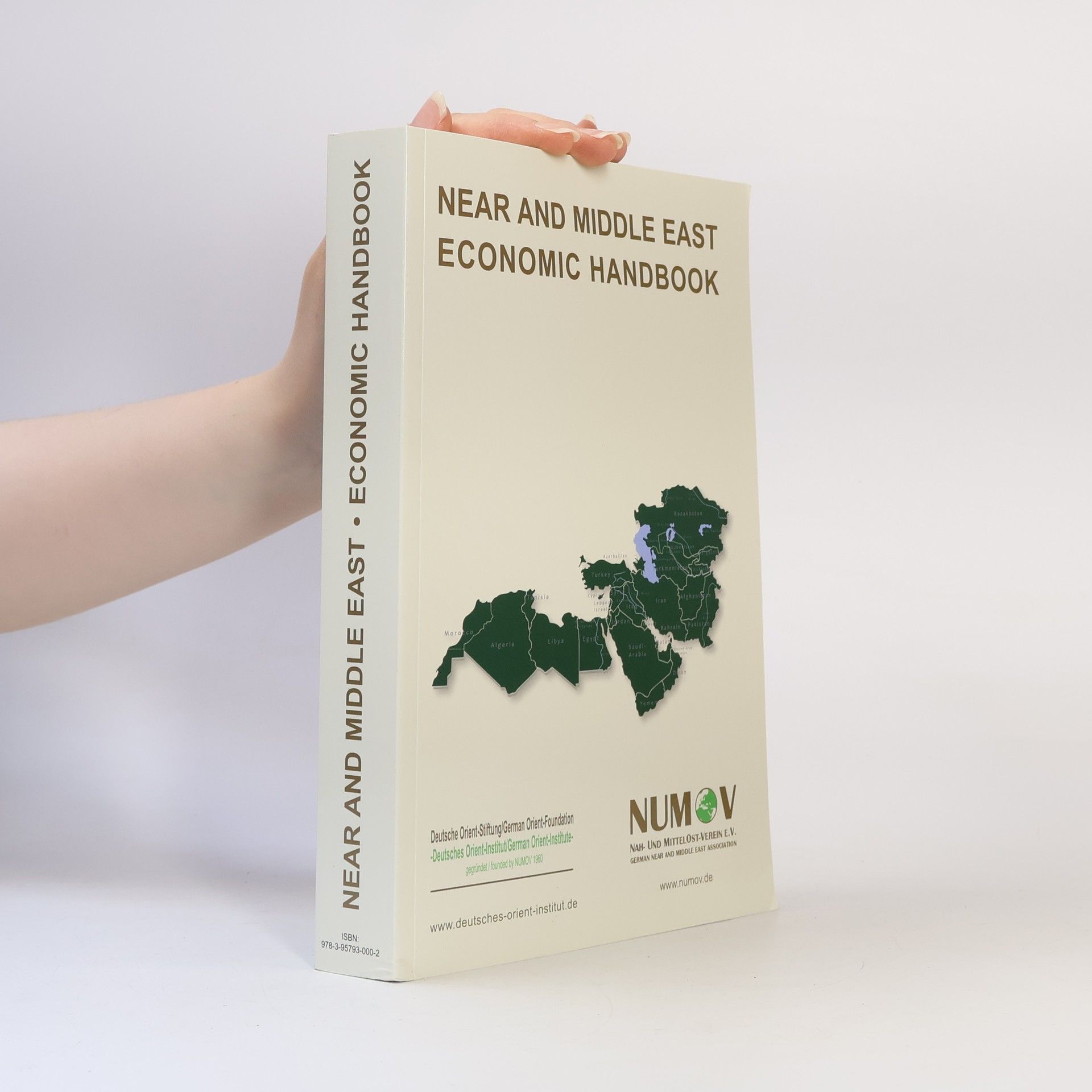 Near and Middle East Economic Handbook