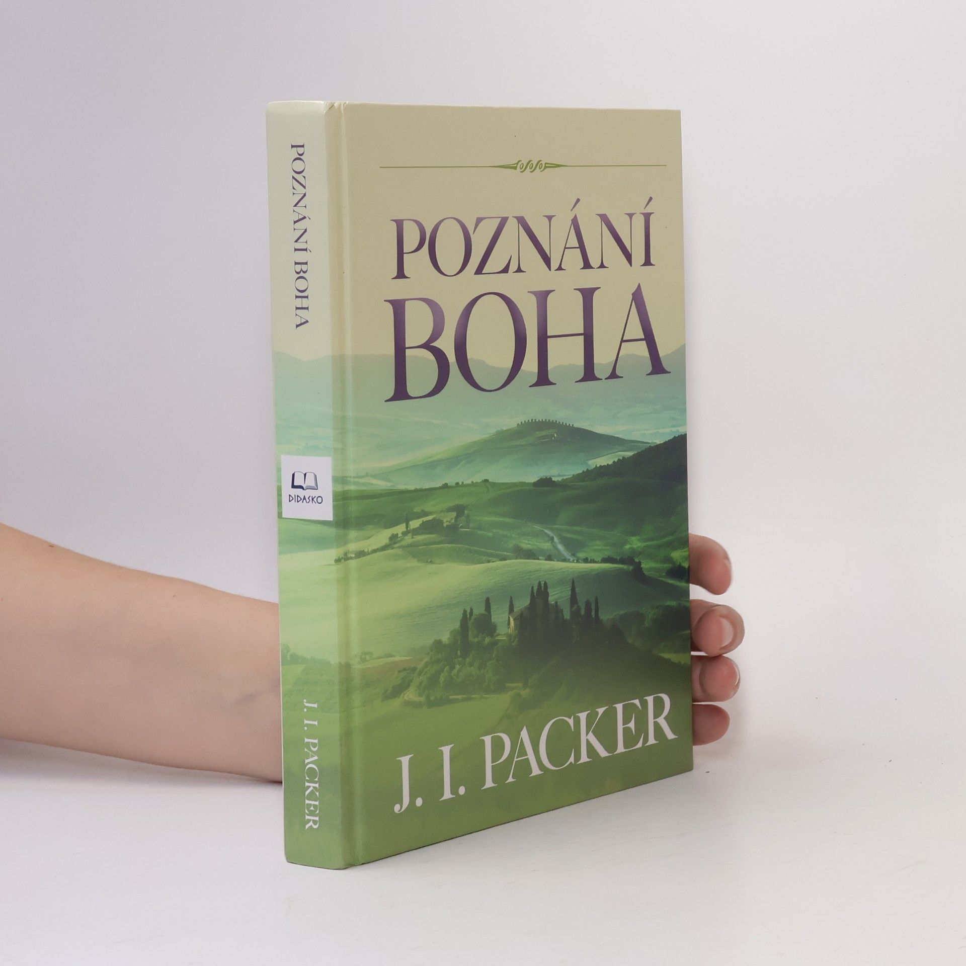 James Innell Packer Poznání Boha