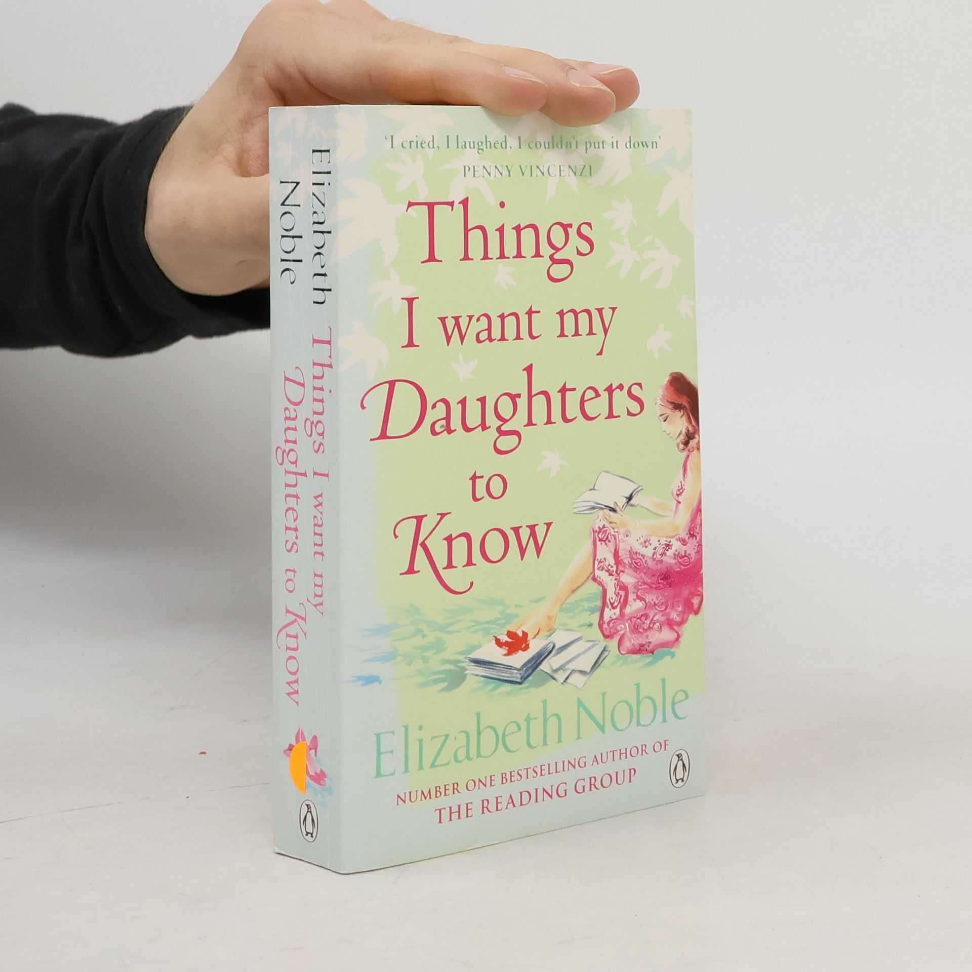 Elizabeth Noble Things I Want My Daughters to Know