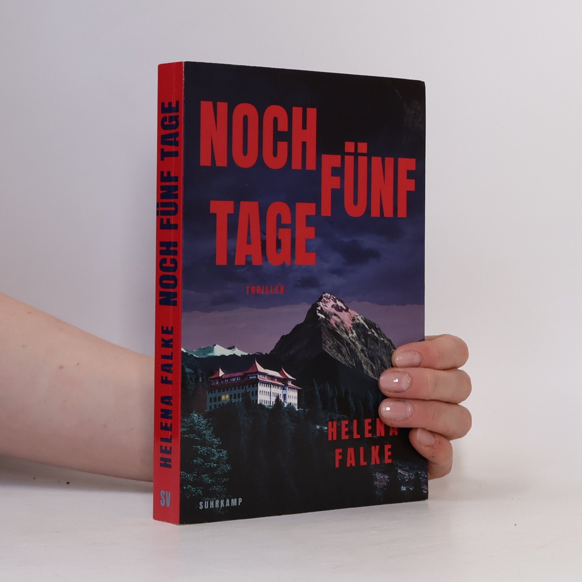 Helena Falke Noch fünf Tage