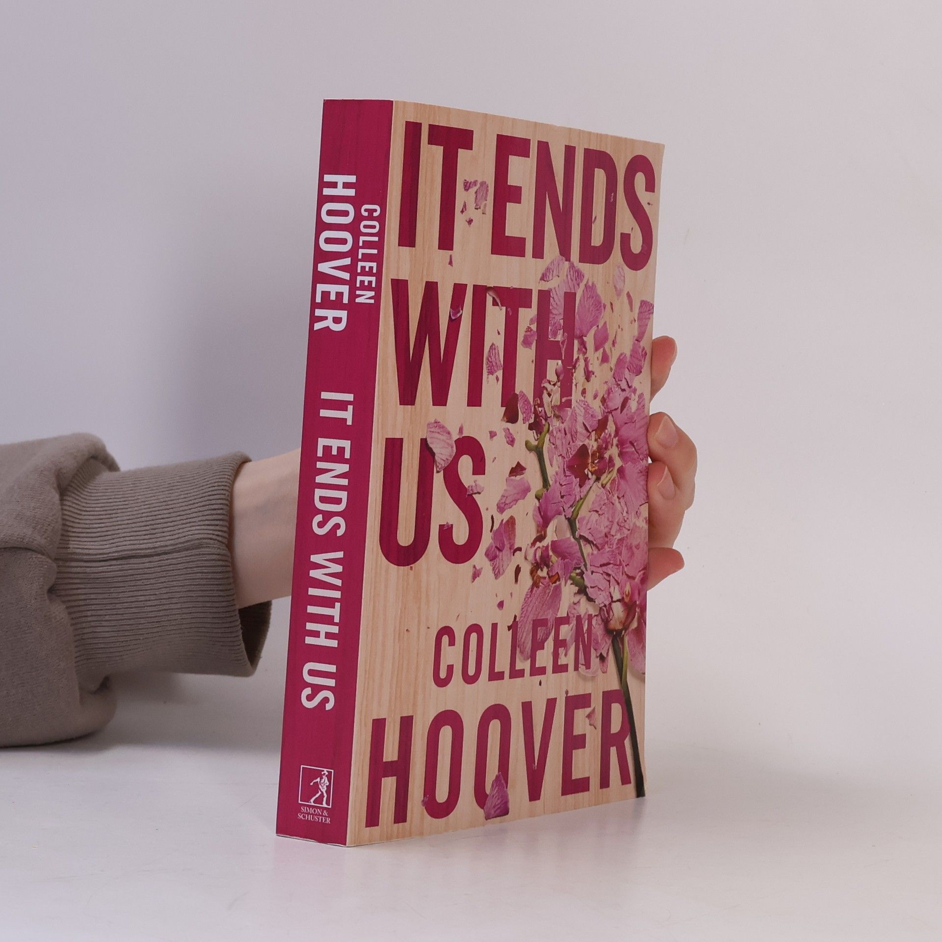 Colleen Hoover It Ends With Us