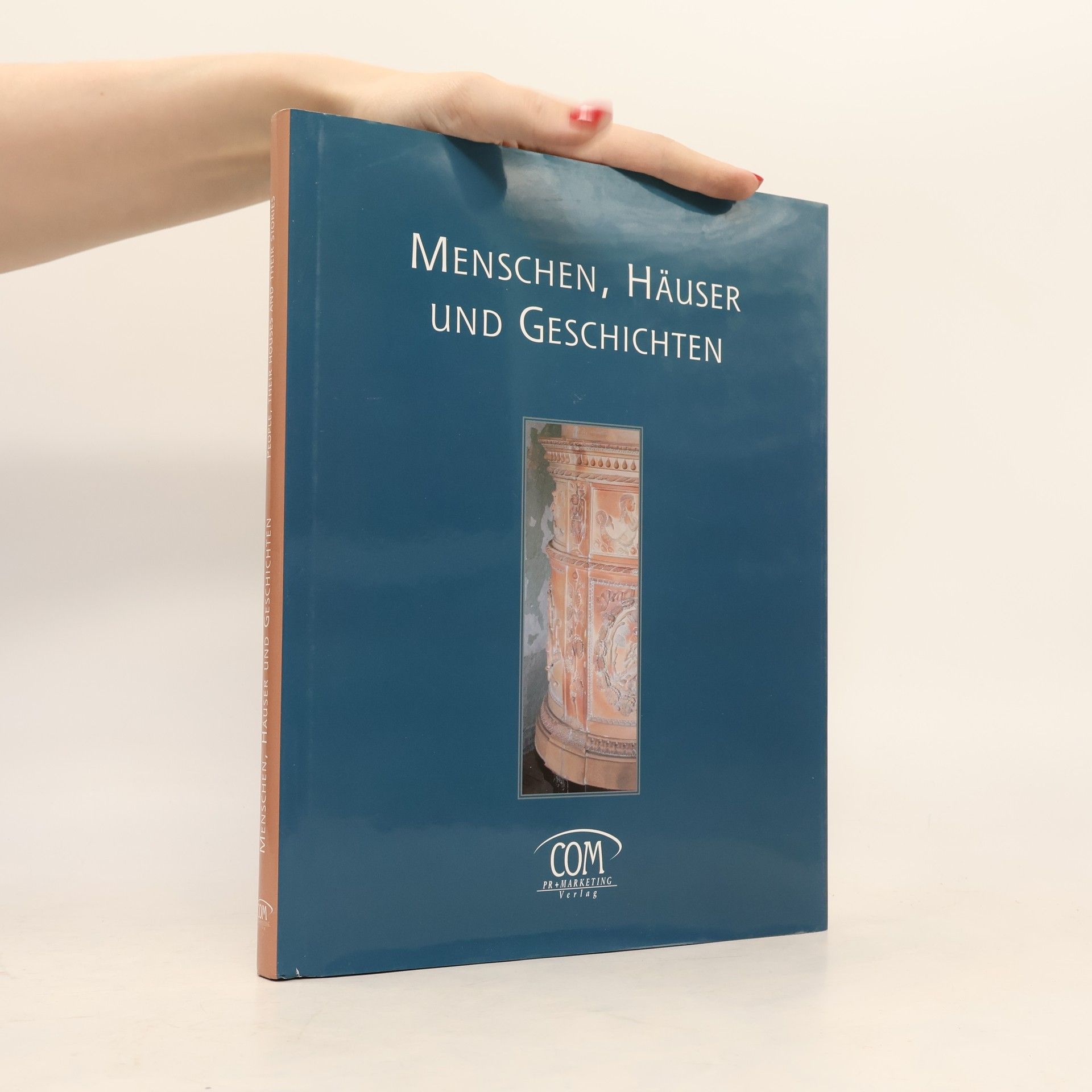Constanze Müller Menschen, Häuser und Geschichten