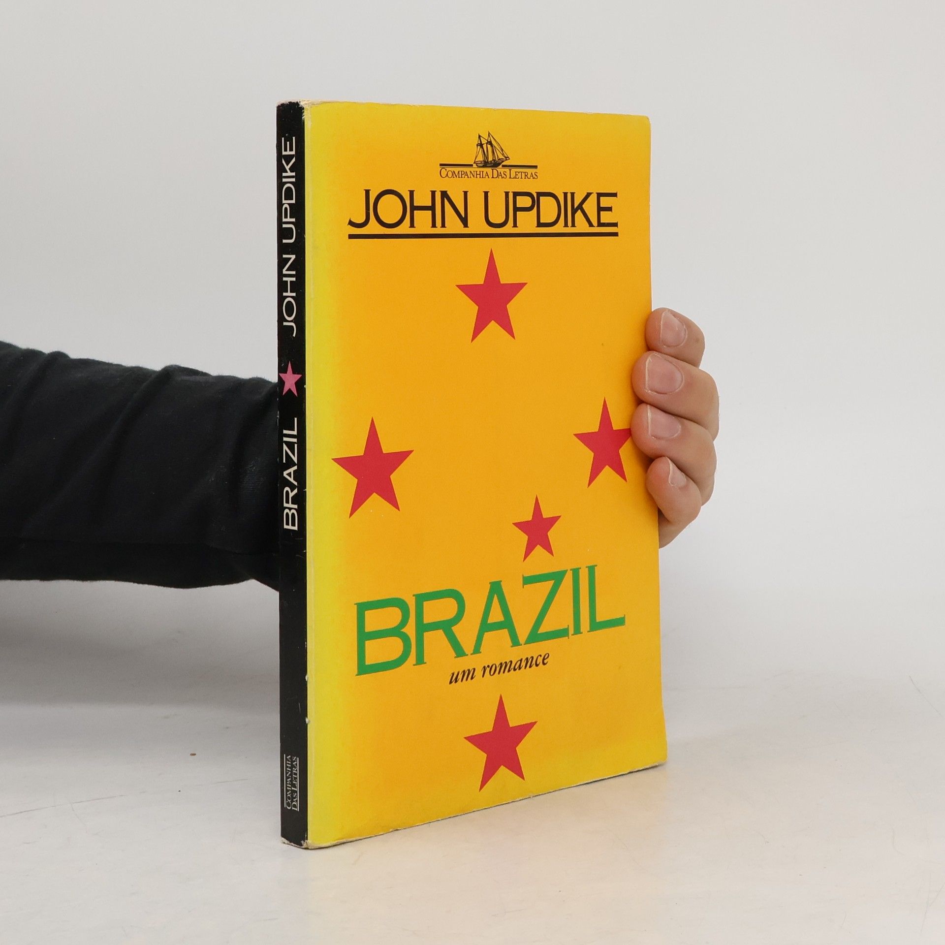 John Updike Brazil