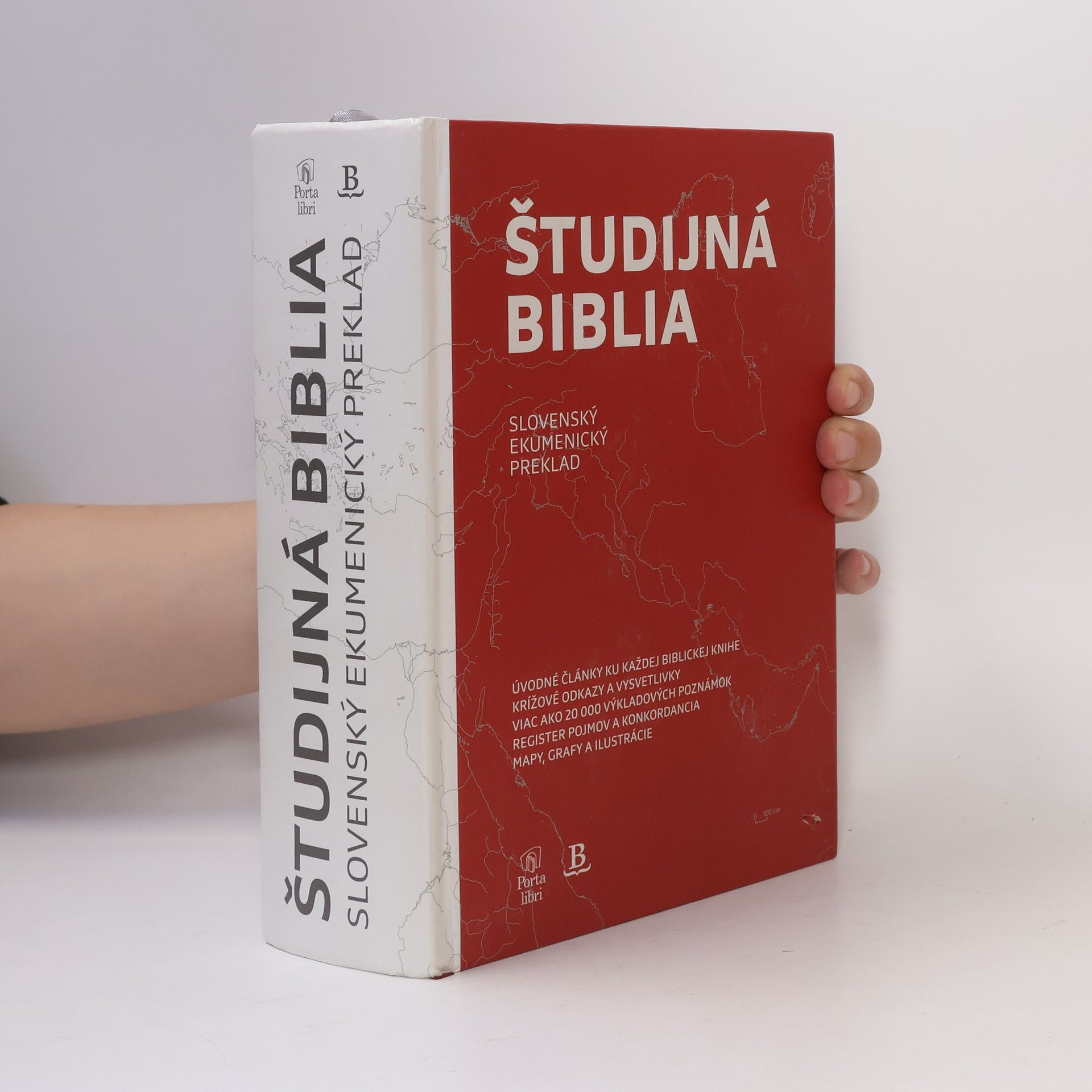 Autorenkollektiv Študijná Biblia