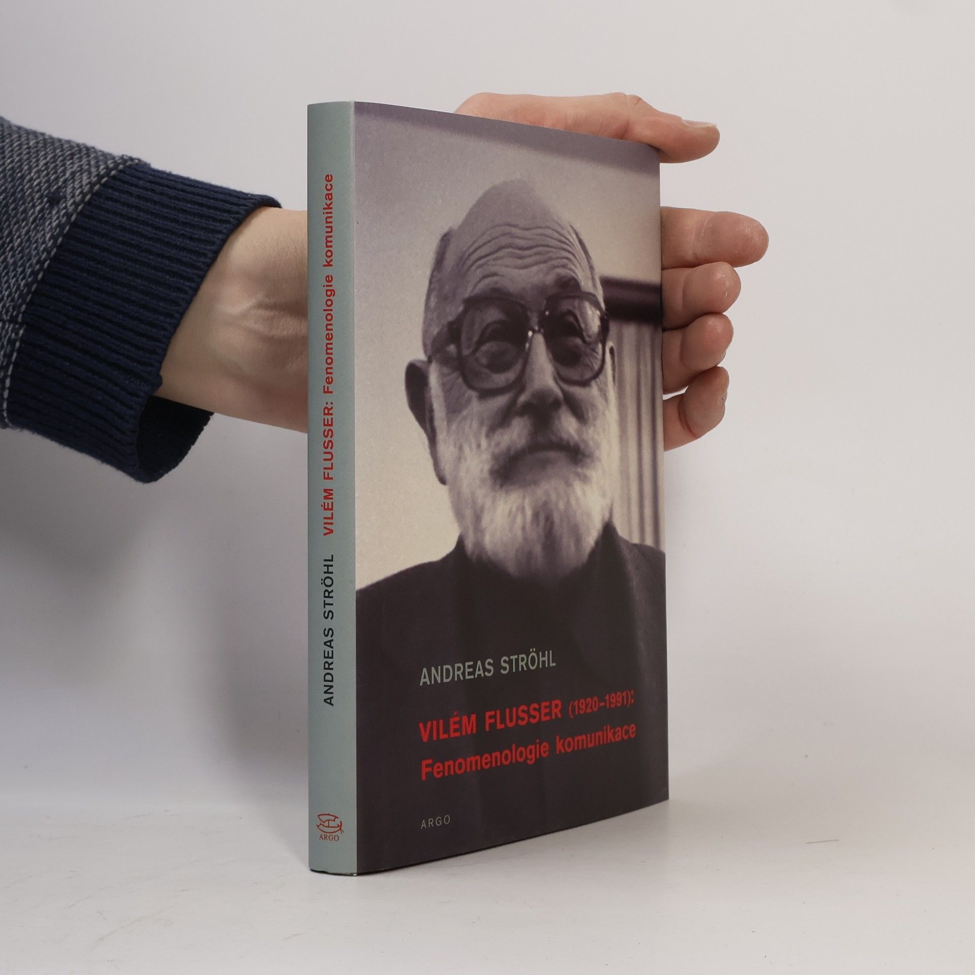 Vilém Flusser: Fenomenologie komunikace