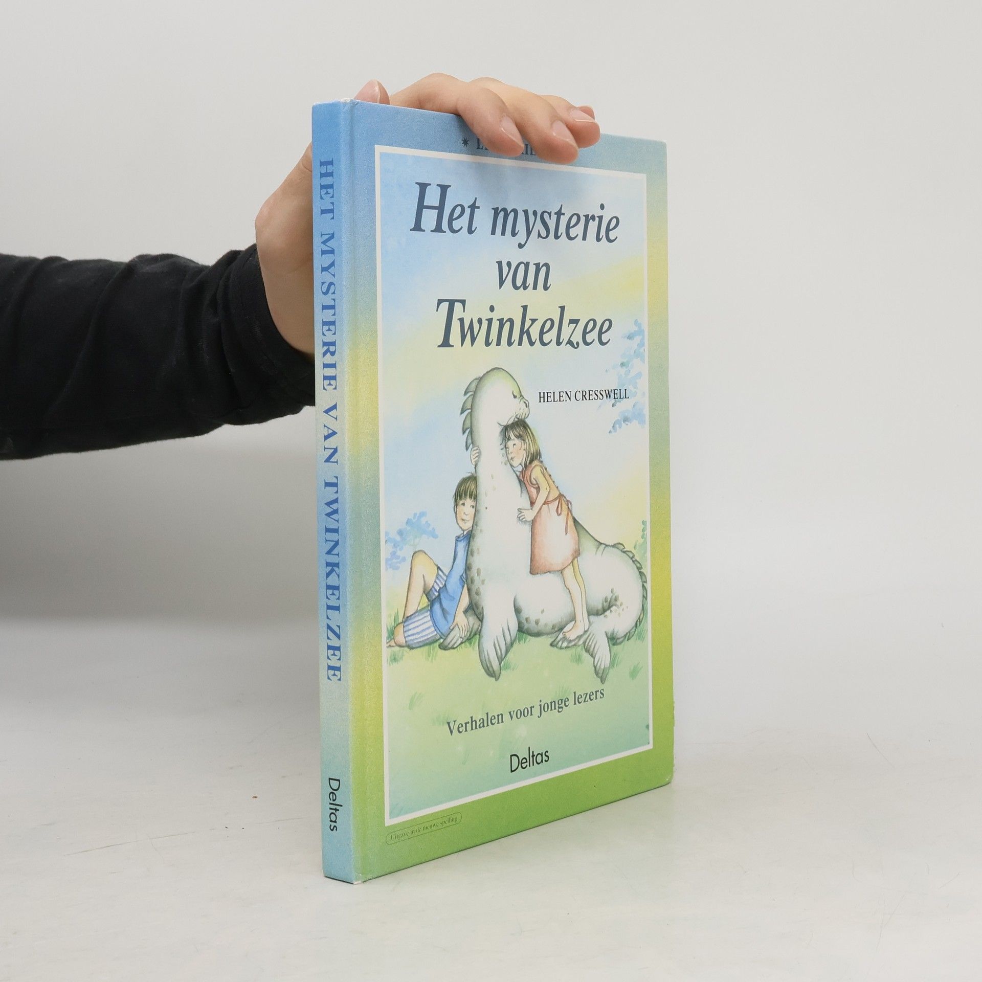 Ineke de Boer Het mysterie van Twinkelzee