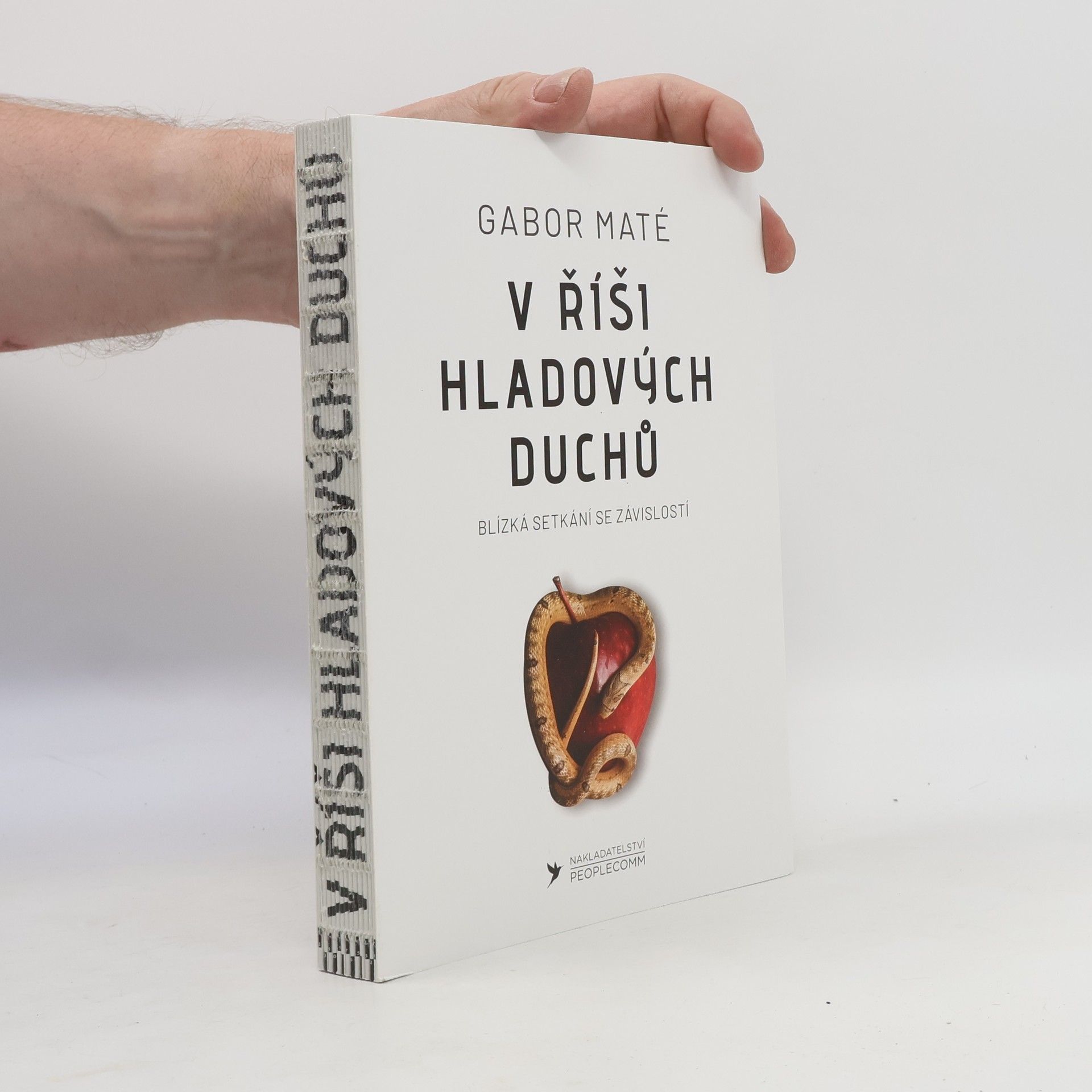 Viktor Jurek V říši hladových duchů