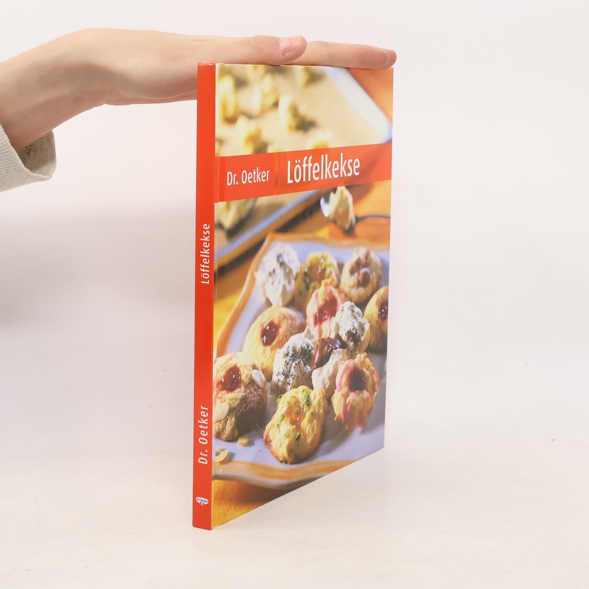 Dr. Oetker Löffelkekse
