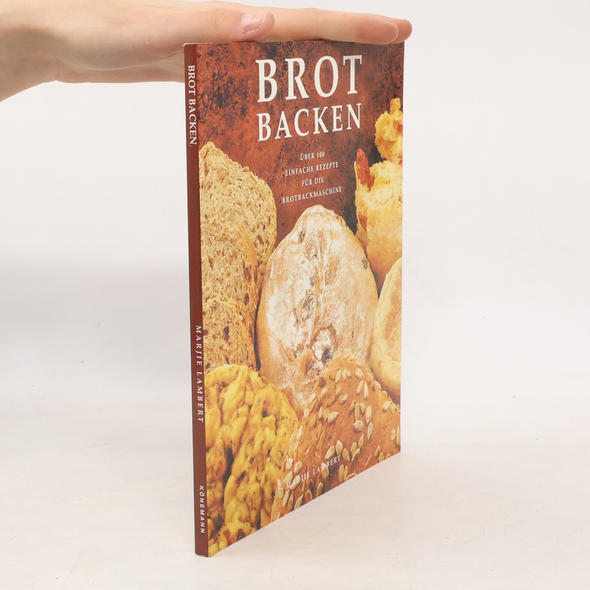 Marijie Lambert Brot backen
