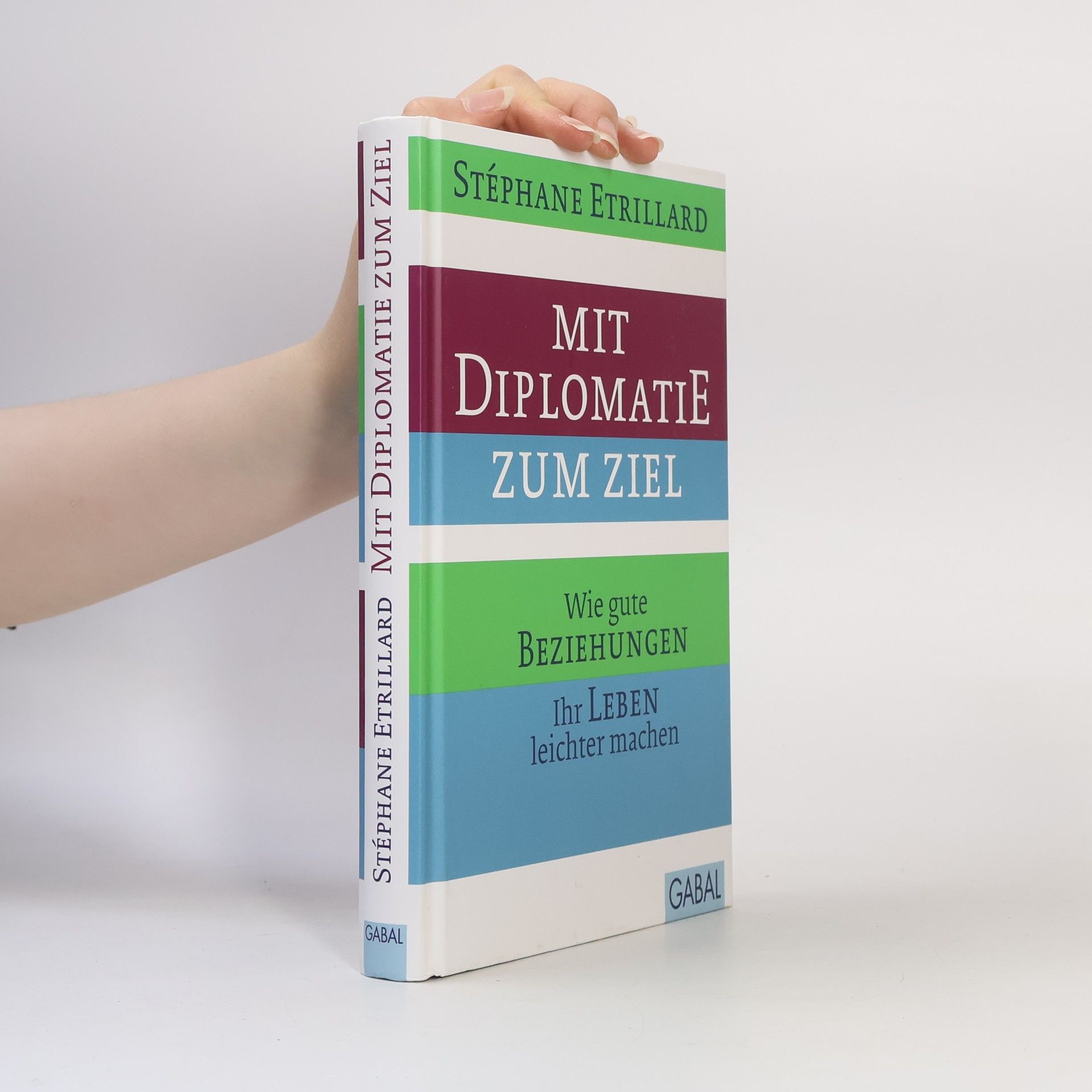 Mit Diplomatie zum Ziel