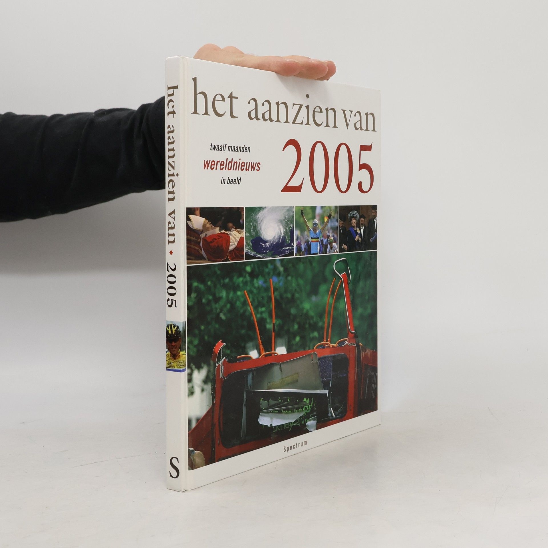 Han de Bree Het aanzien van 2005
