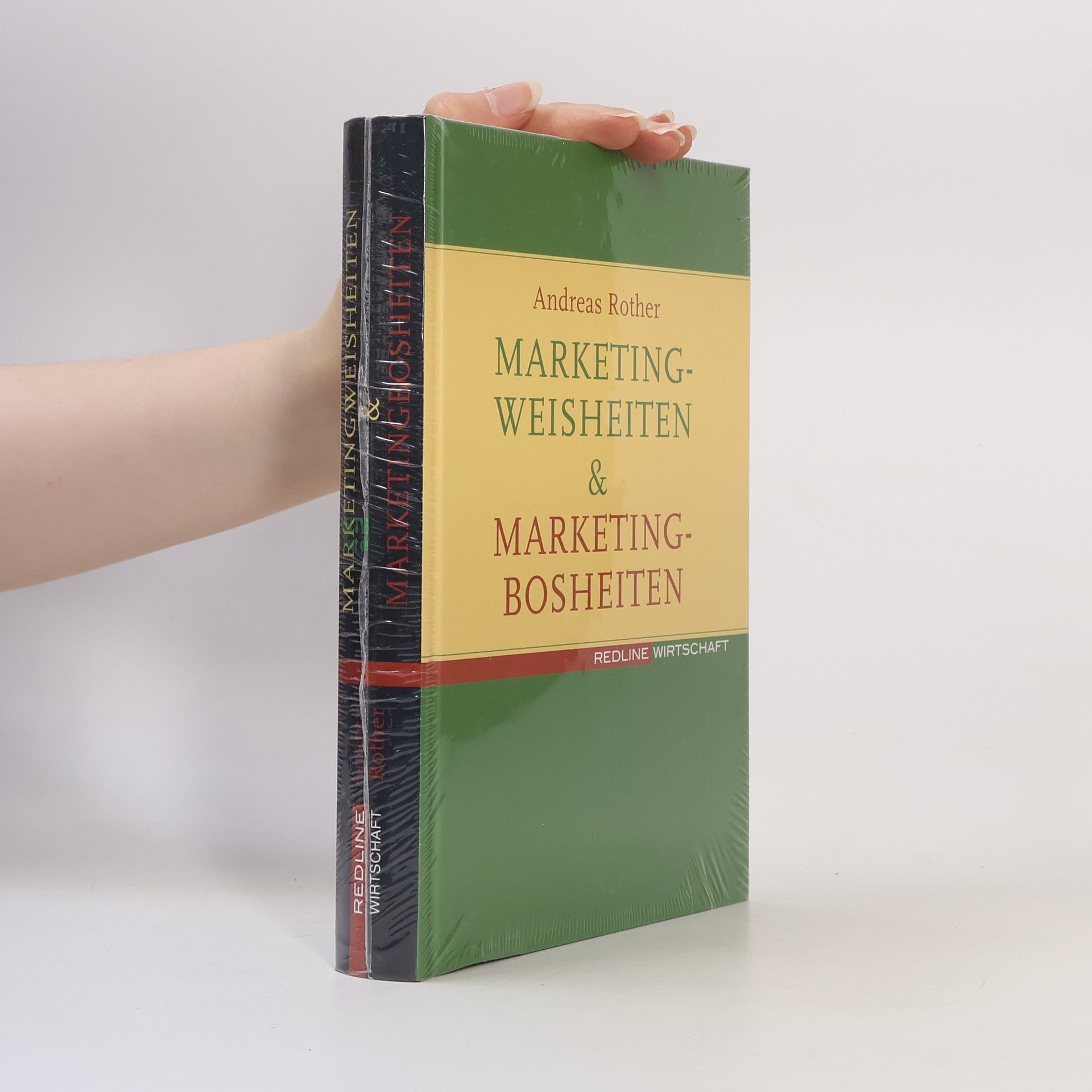 Andreas Rother Marketingweisheiten & Marketingbosheiten