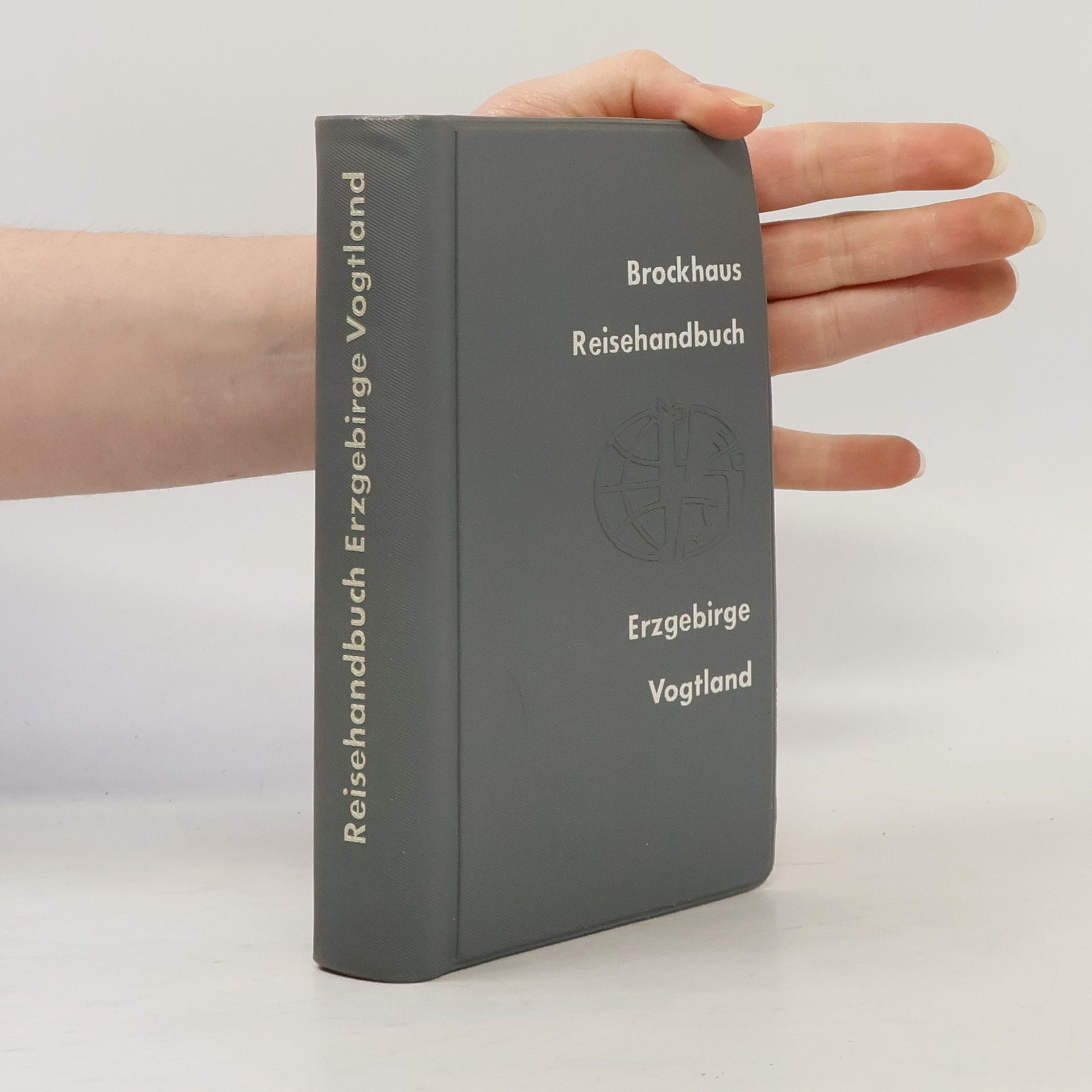Autorenkollektiv Reisehandbuch Erzgebirge Vogtland