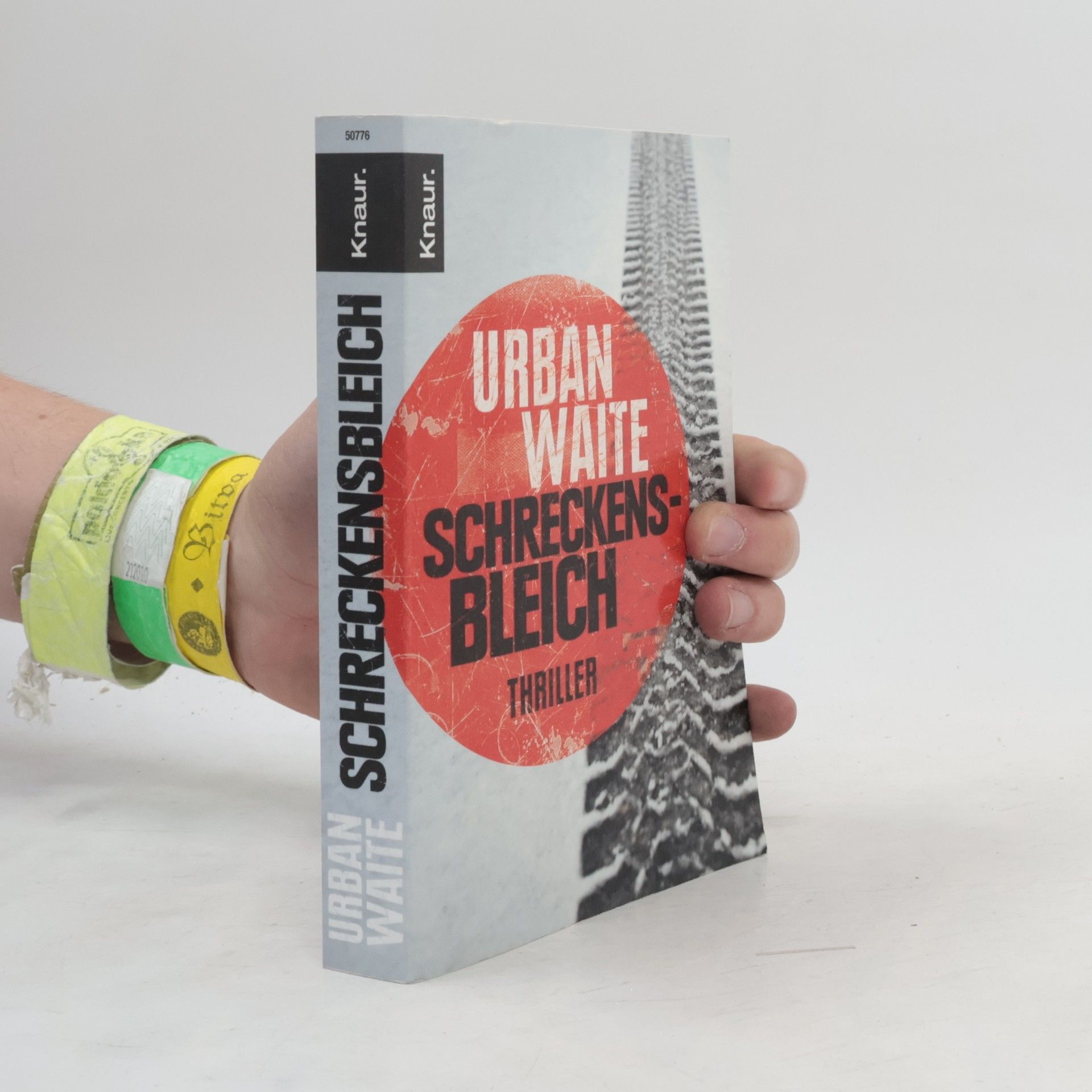 Urban Waite Schreckensbleich