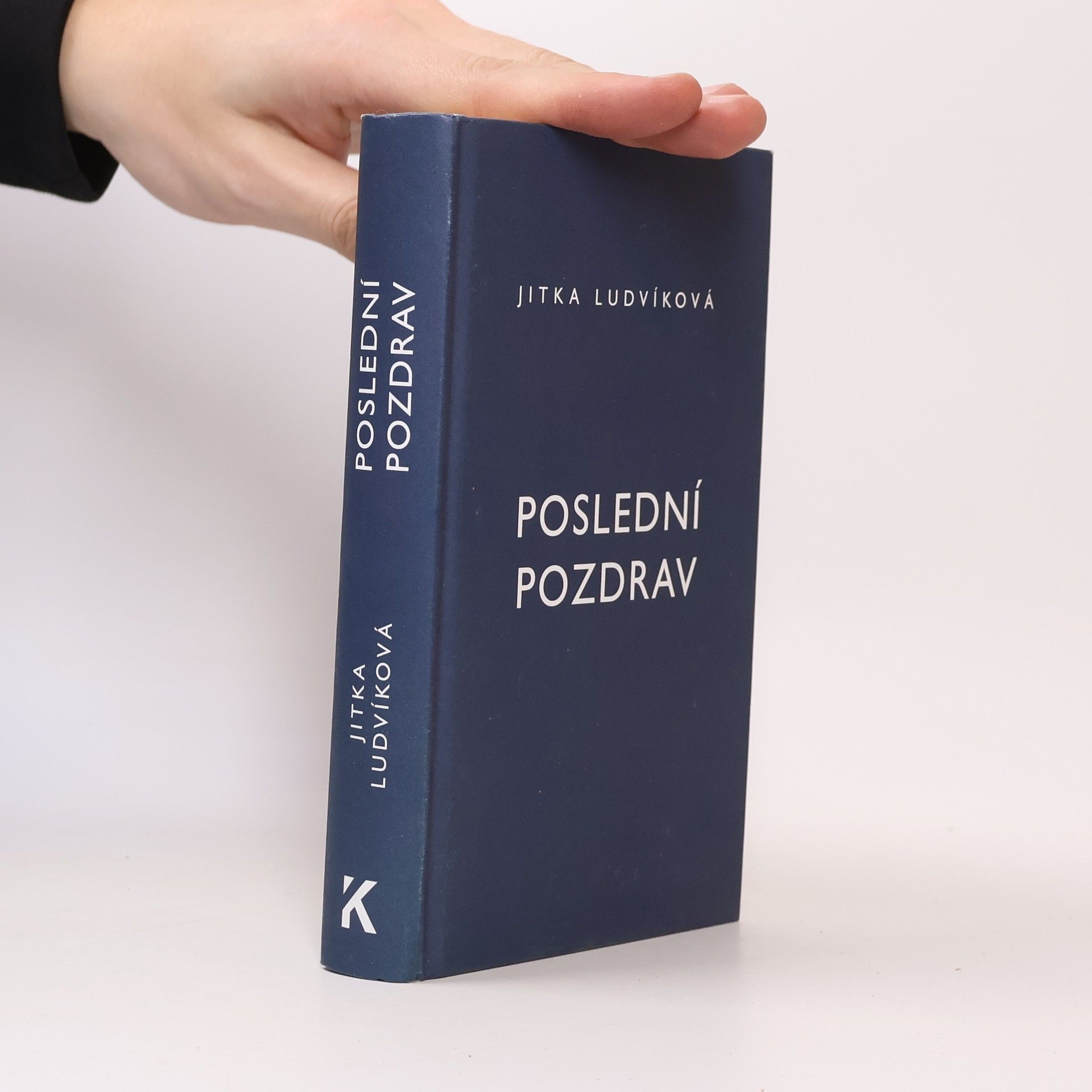 Jitka Ludvíková Poslední pozdrav