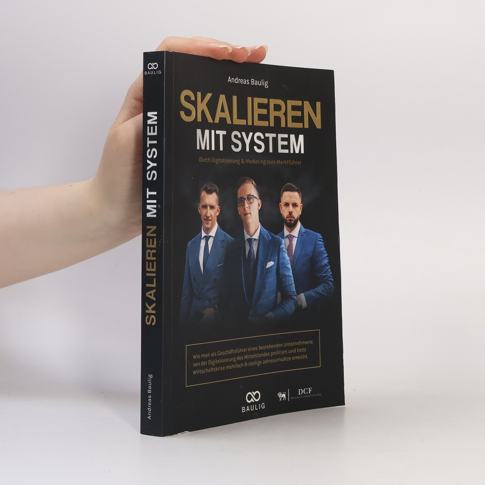 Andreas Baulig Skalieren mit System