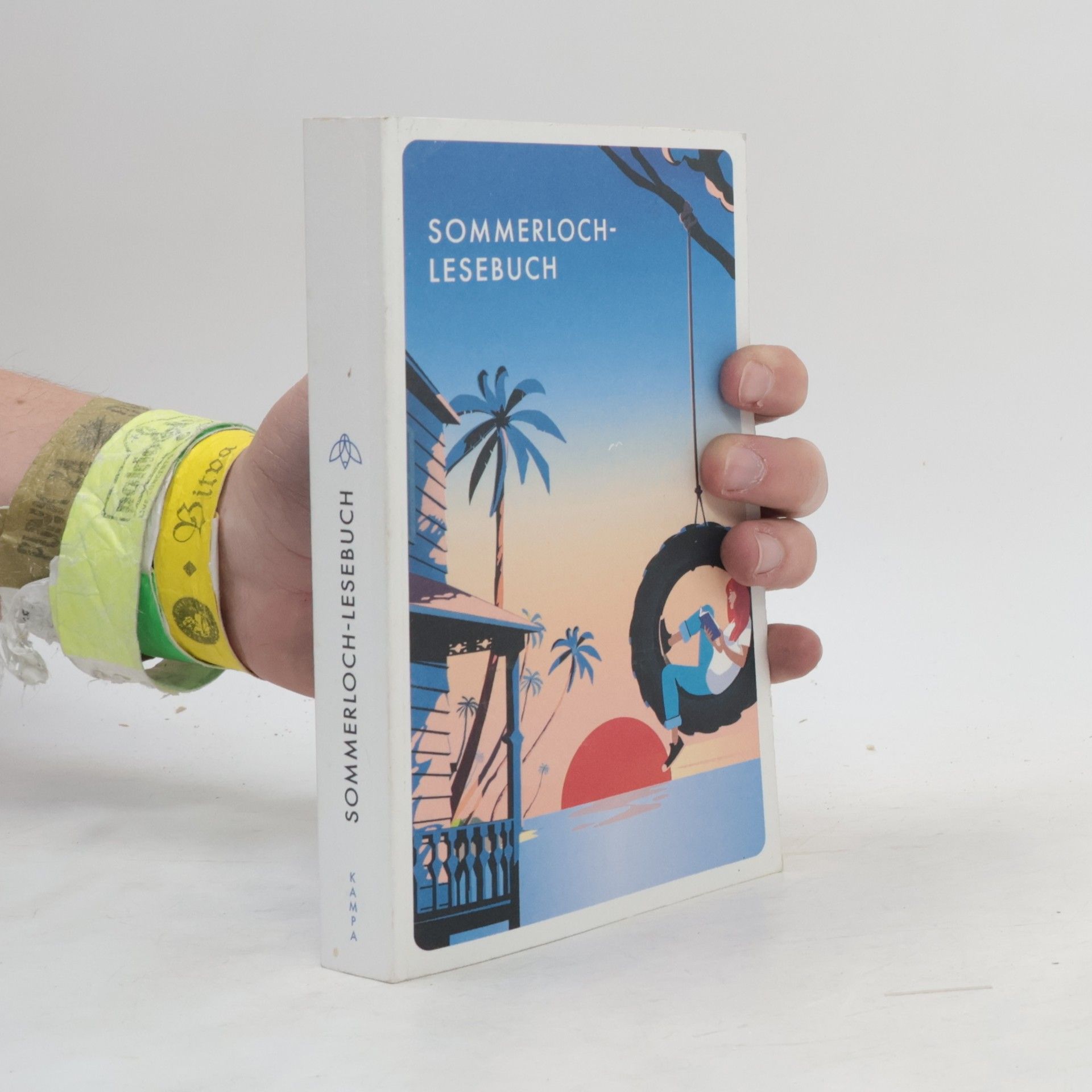 Aleksia Sidney Sommerloch-Lesebuch