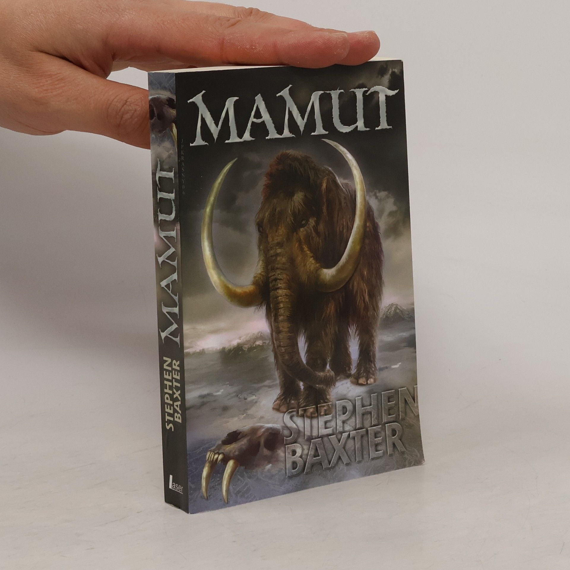 Hana Bumbová Mamut. 1. díl