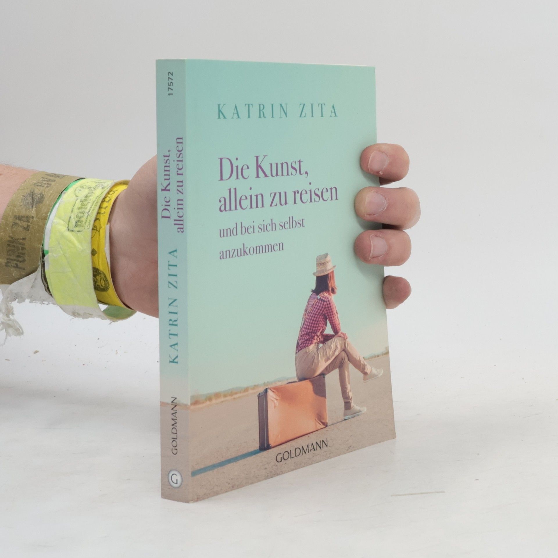 Katrin Zita Die Kunst, allein zu reisen