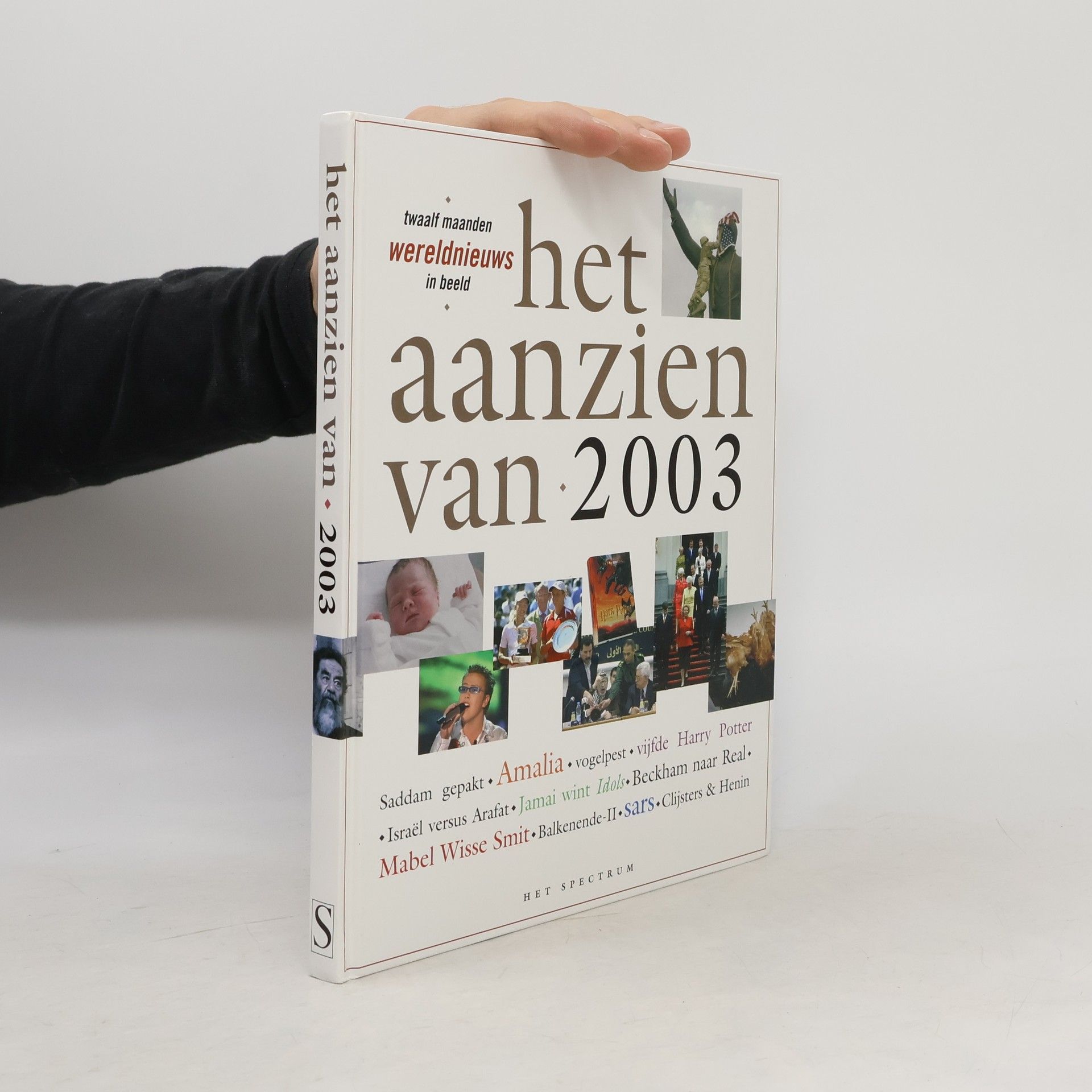 Het aanzien van 2003