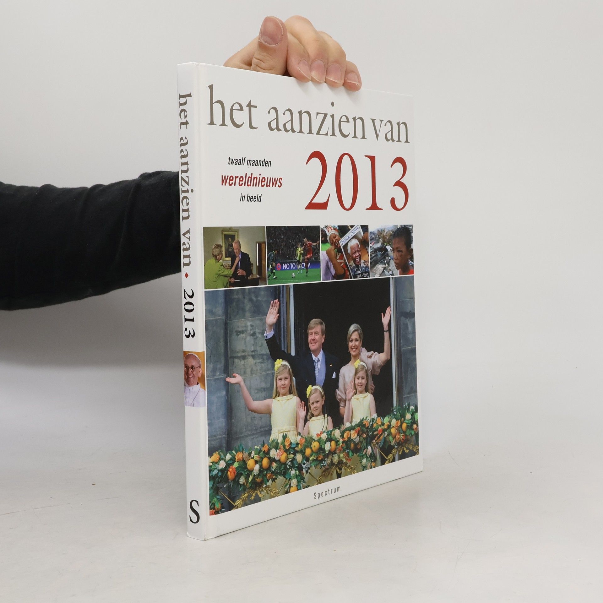 Het aanzien van 2013