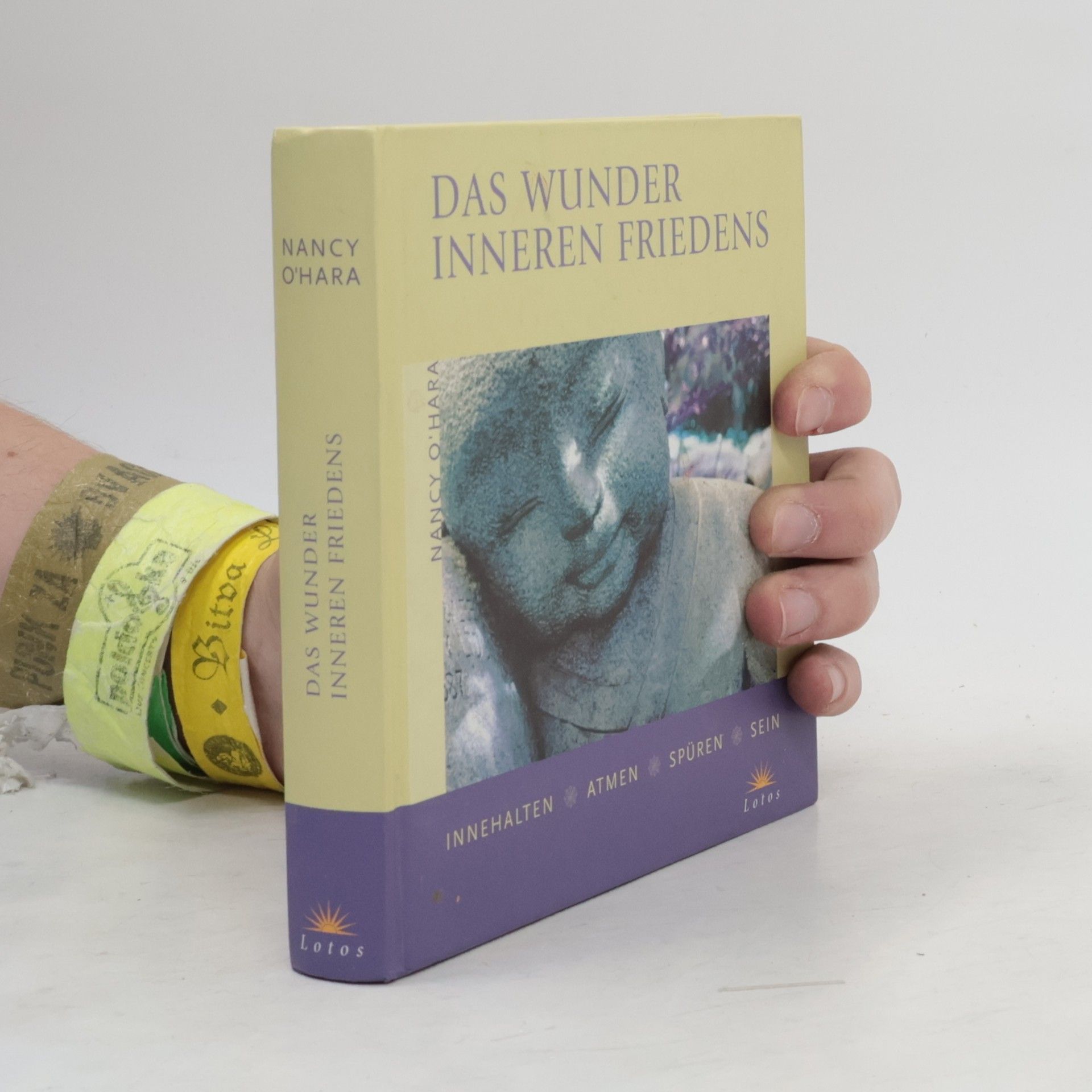 Nancy O. Hara Das Wunder inneren Friedens