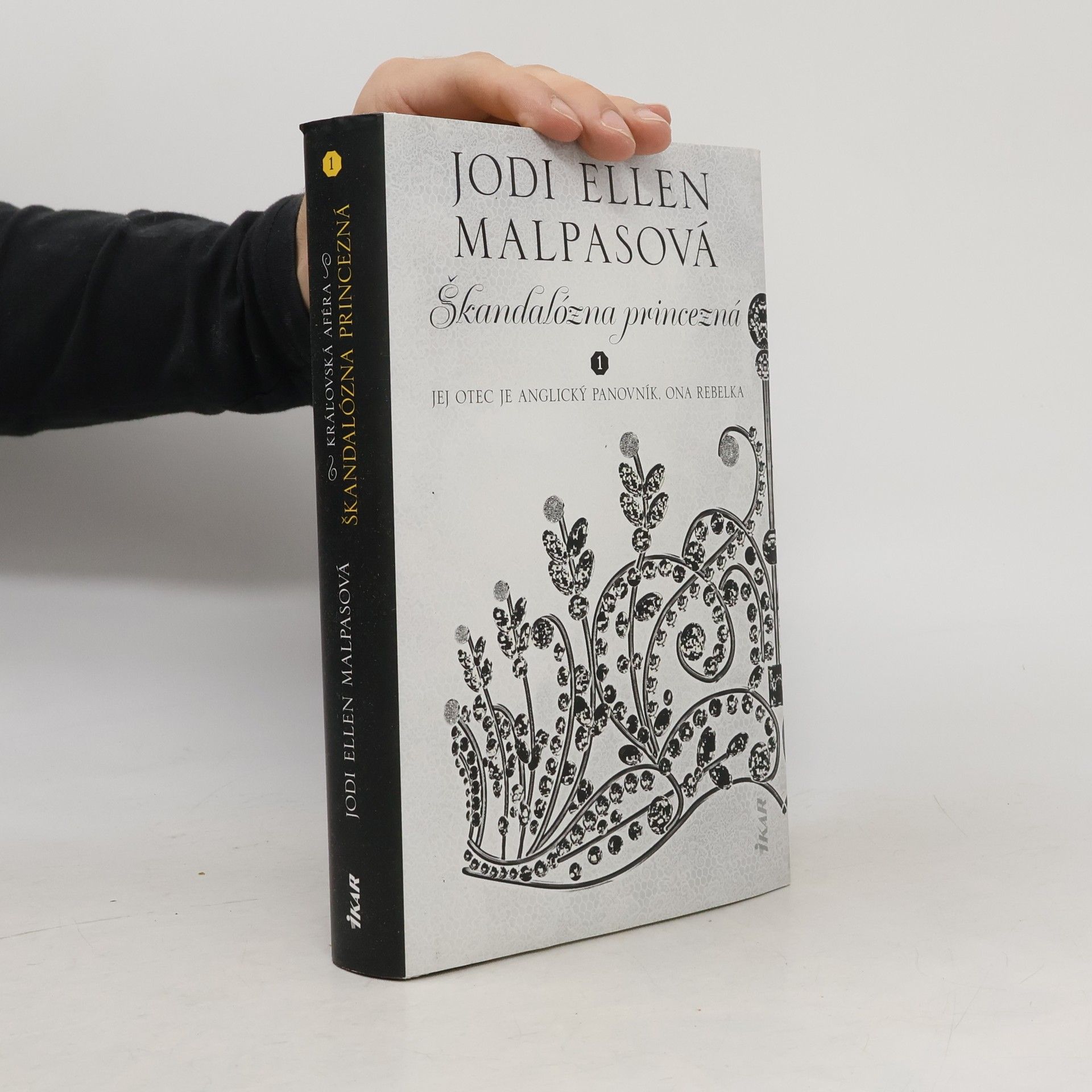 Jodi Ellen Malpas Škandalózna princezná