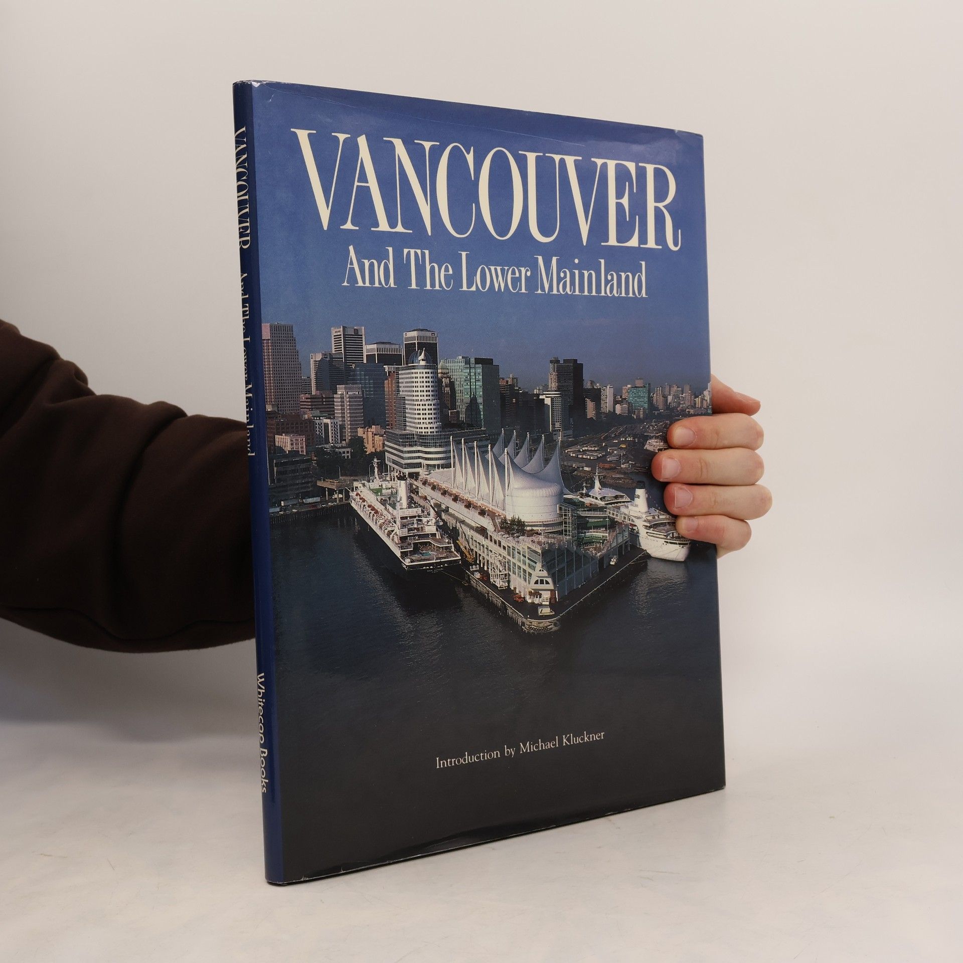 Whitecap Books Vancouver and the Lower Mainland