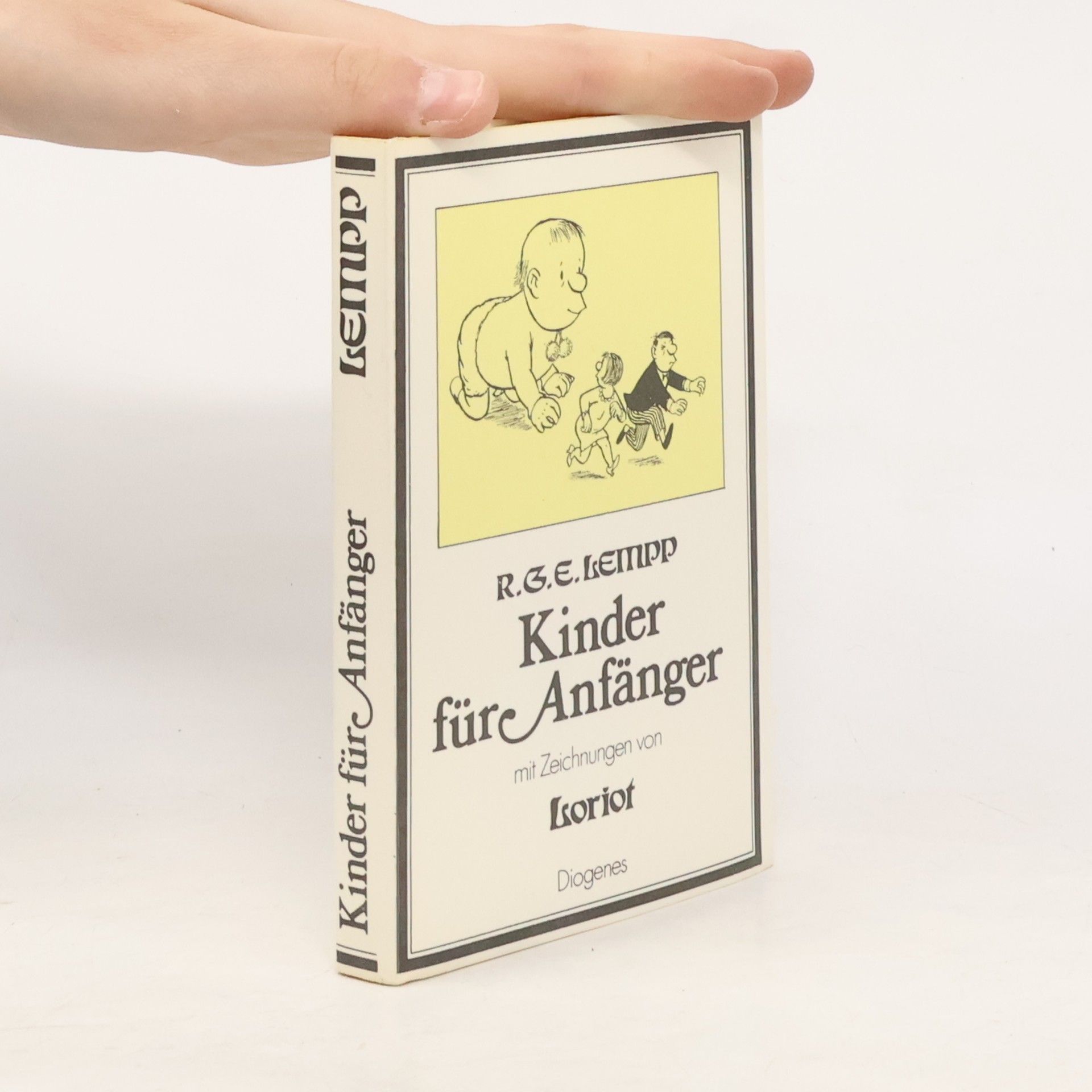 Rainer Tölle Kinder für Anfänger