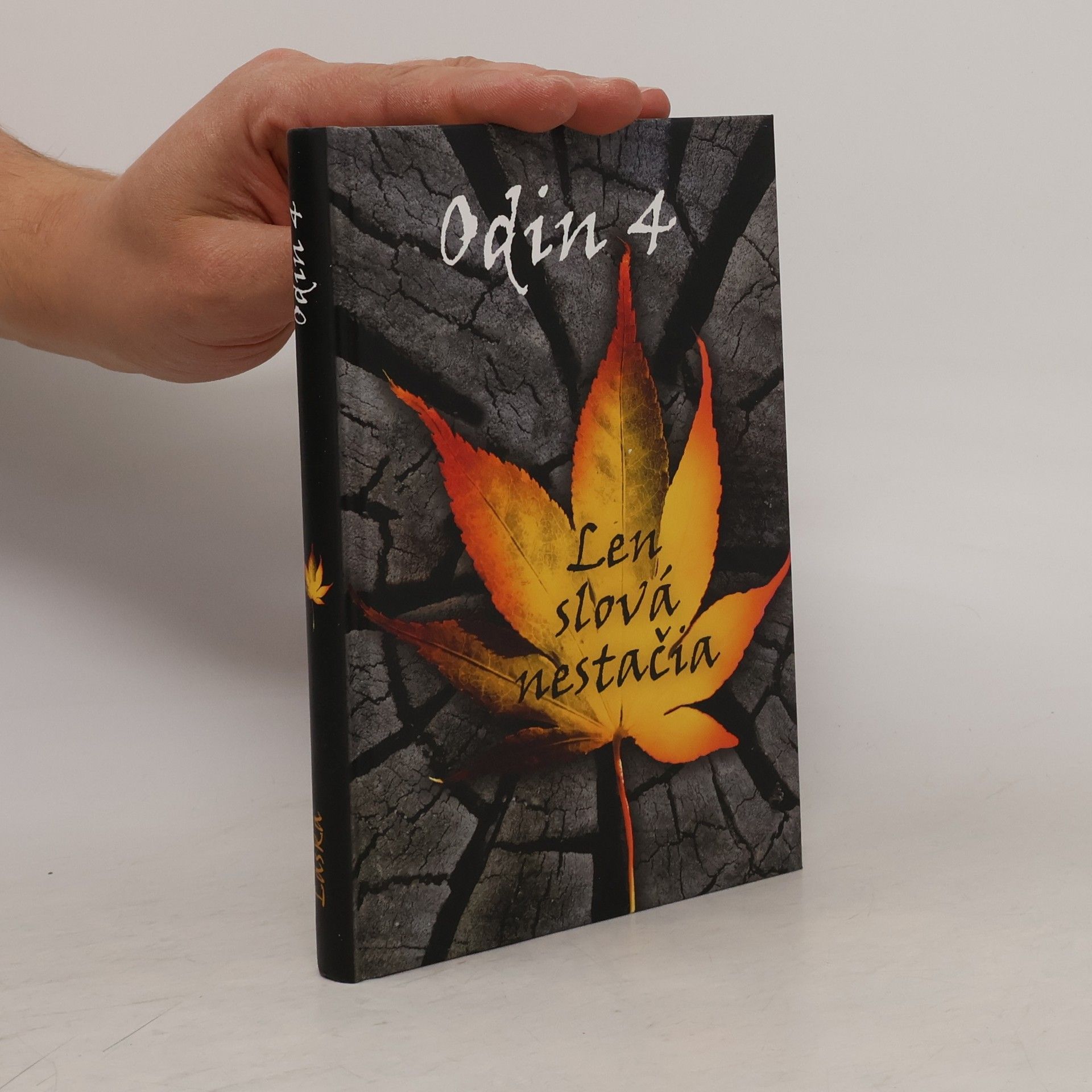 Various authors Odin 4 - Len slová nestačia