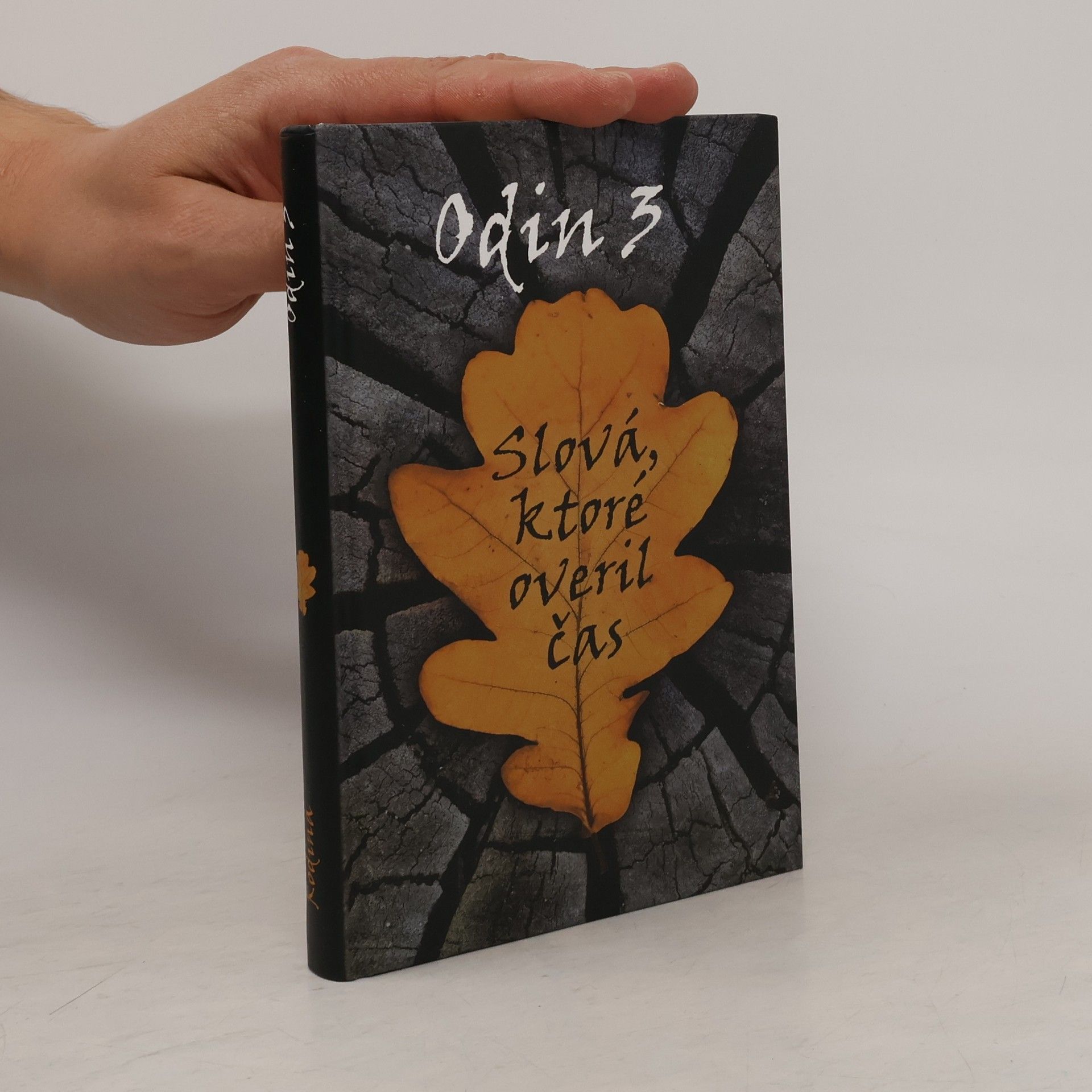 Various authors Slová, ktoré overil čas