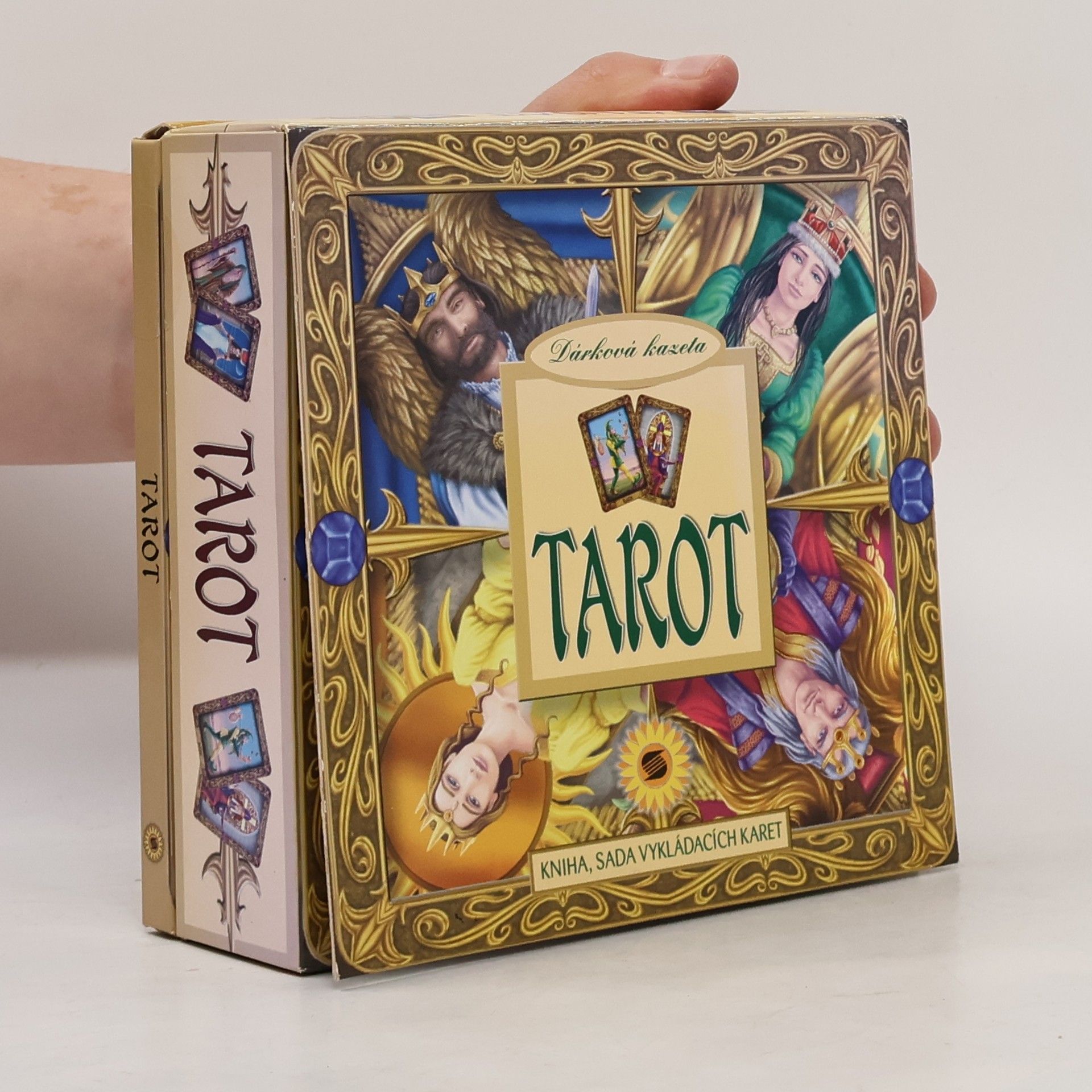 Colin Howard Tarot