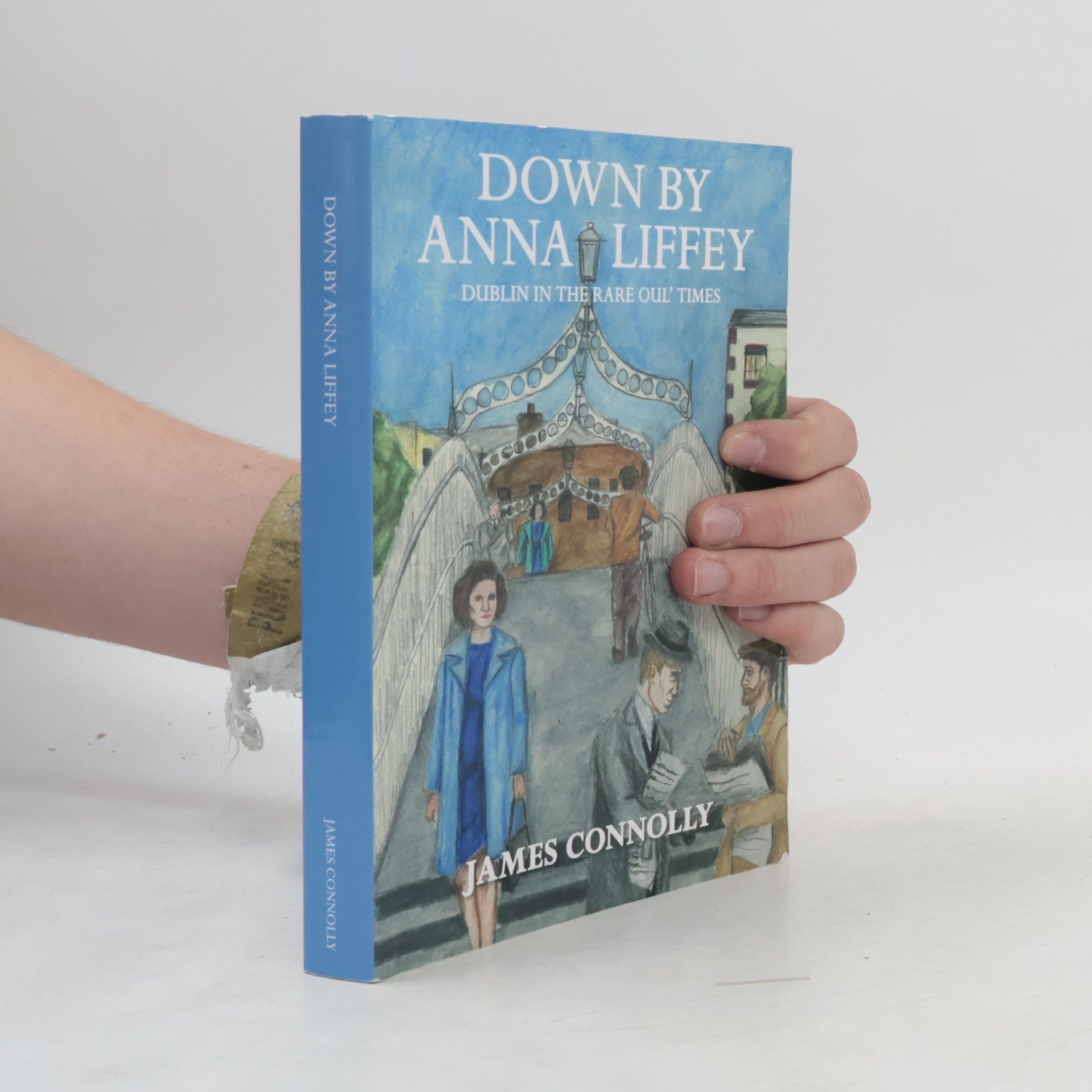 Down by Anna Liffey