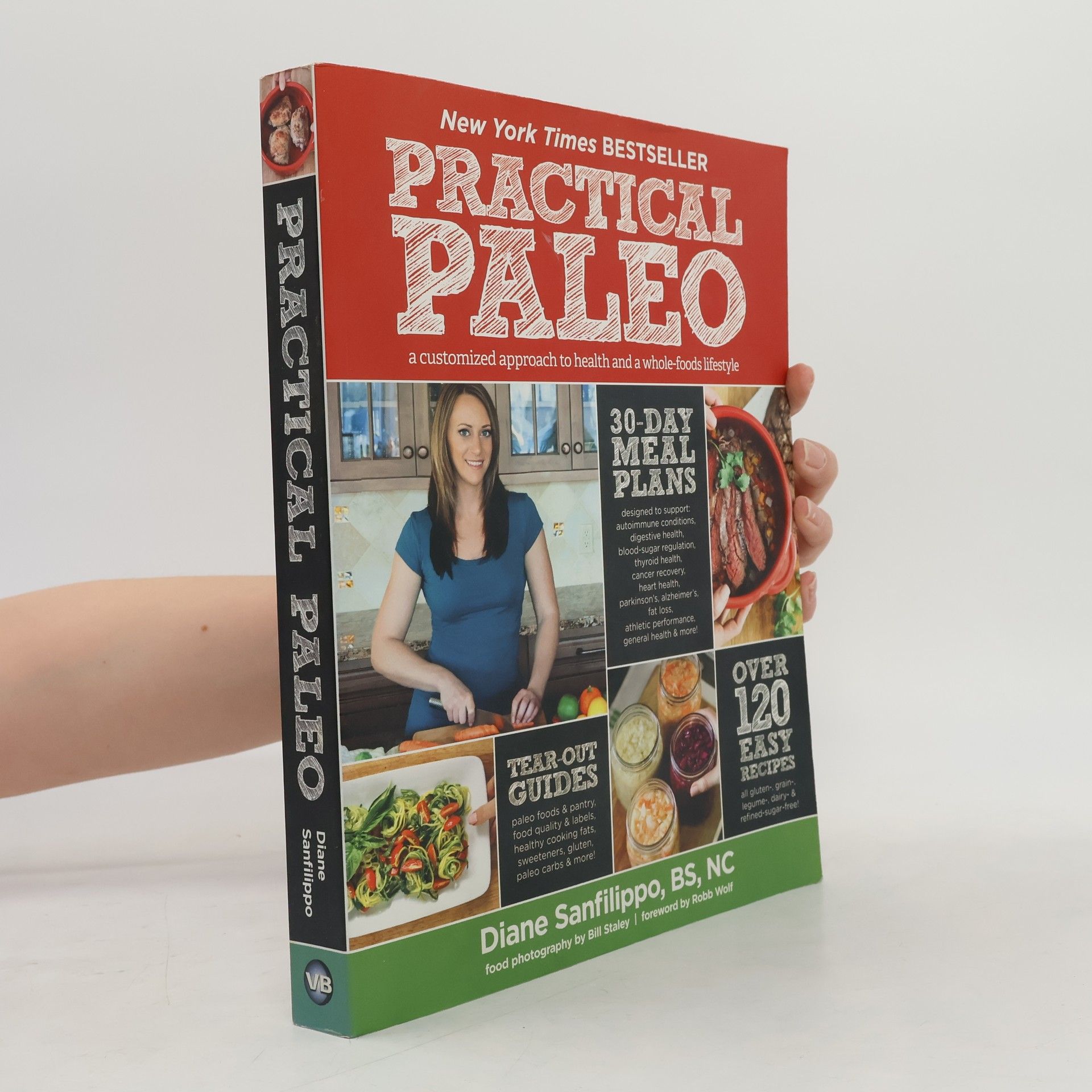 Diane Sanfilippo Practical Paleo