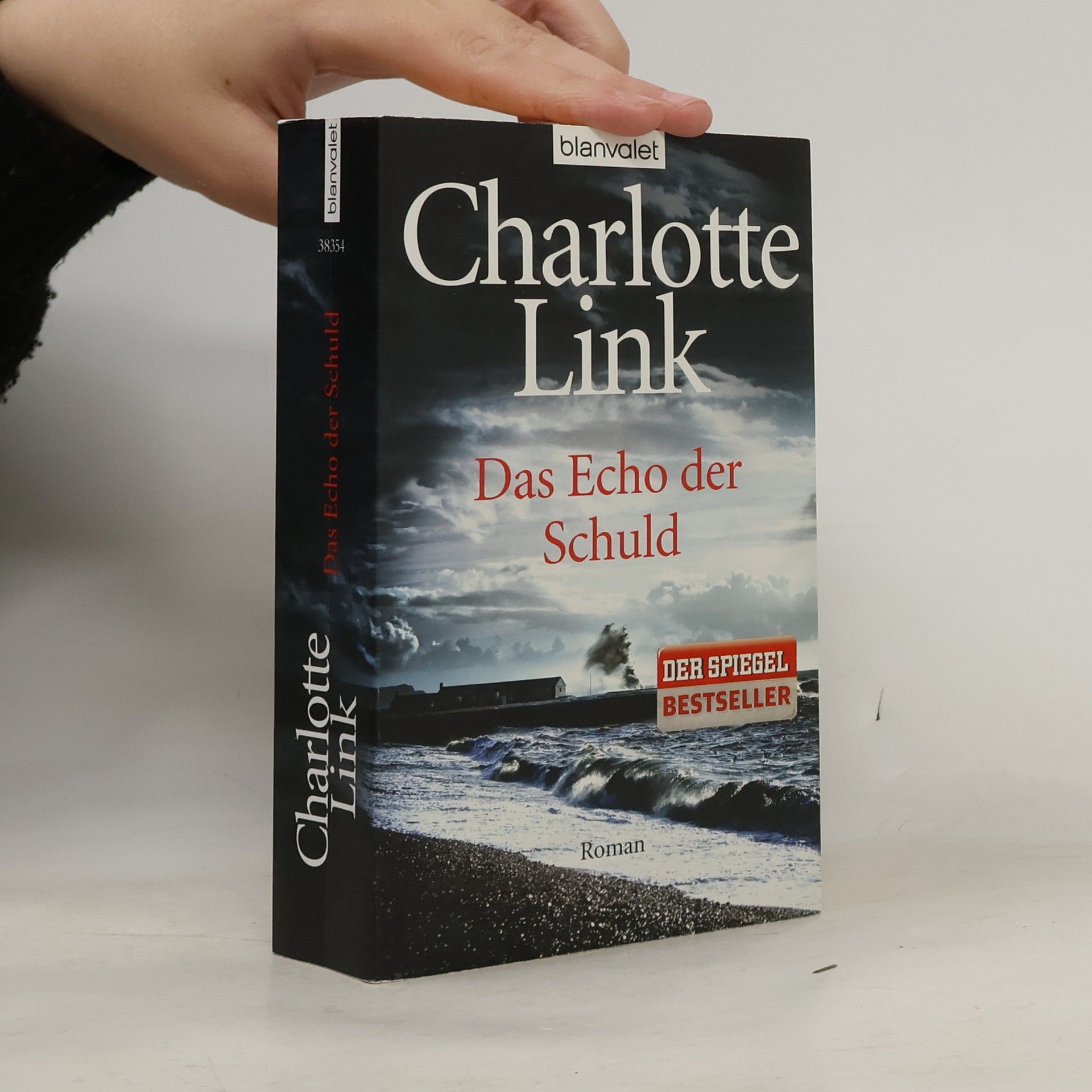Charlotte Link Das Echo der Schuld