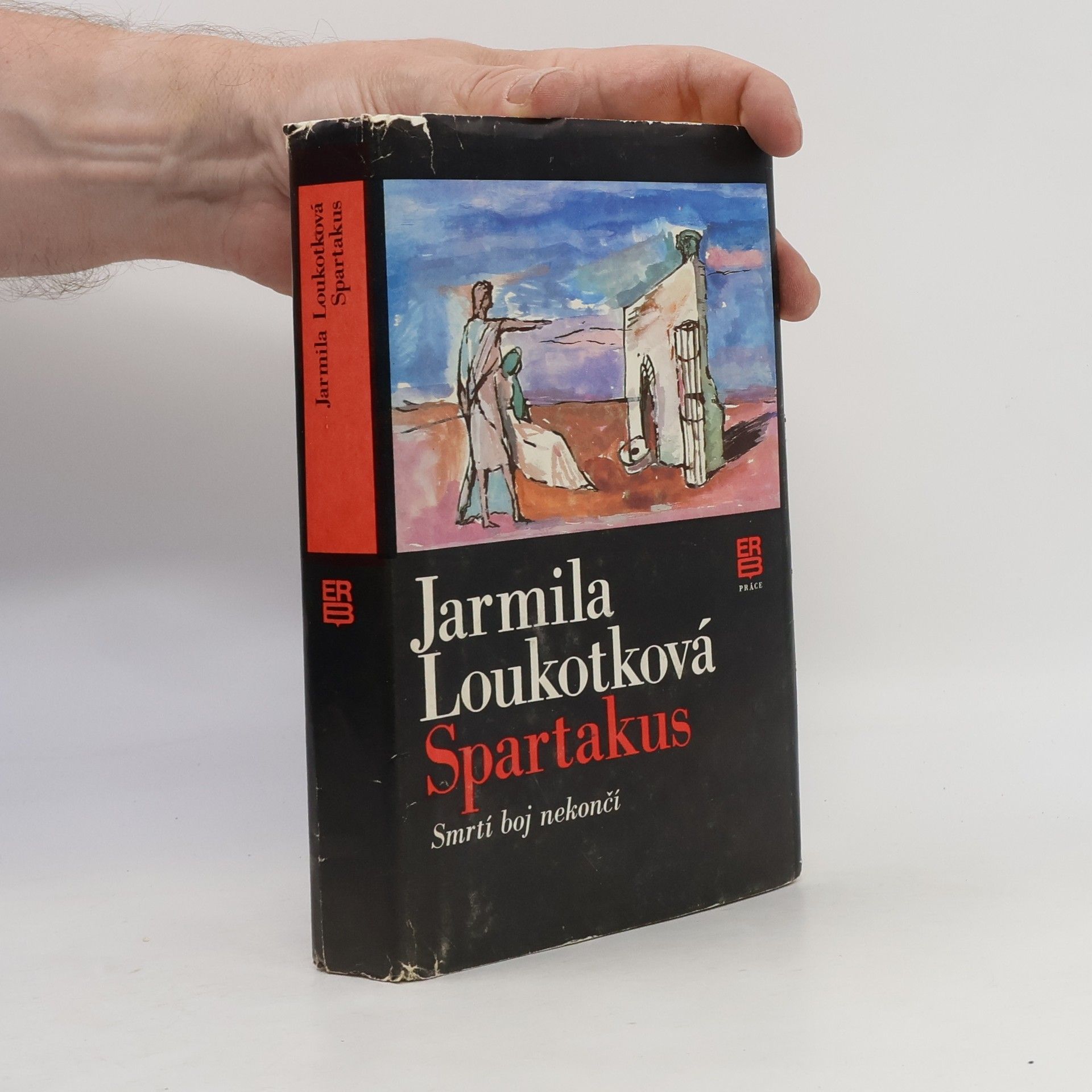 Jarmila Loukotková Spartakus