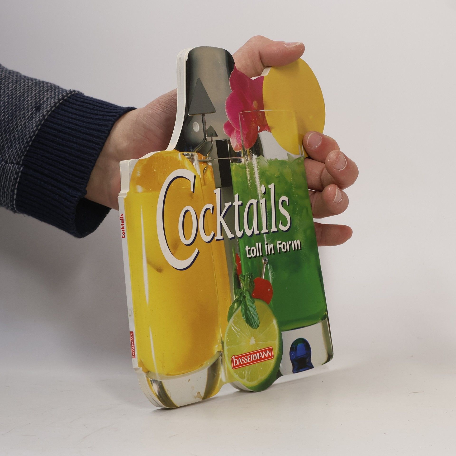 Cocktails toll in Form