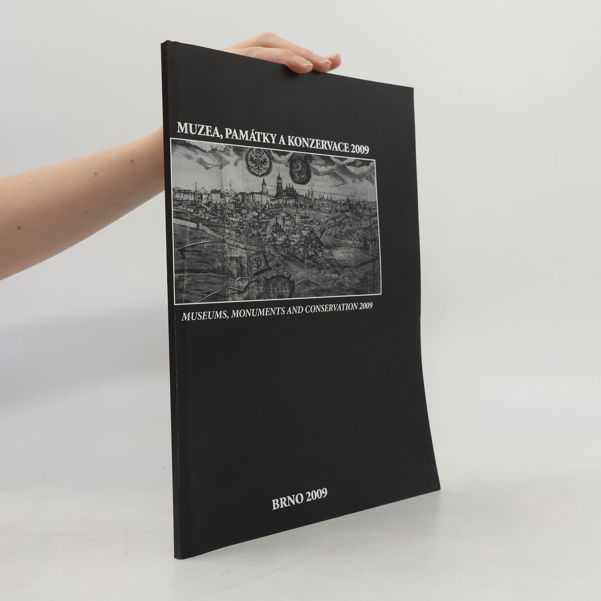 Autores varios Muzea, památky a konzervace 2009 = Museums, Monuments and Conservation 2009